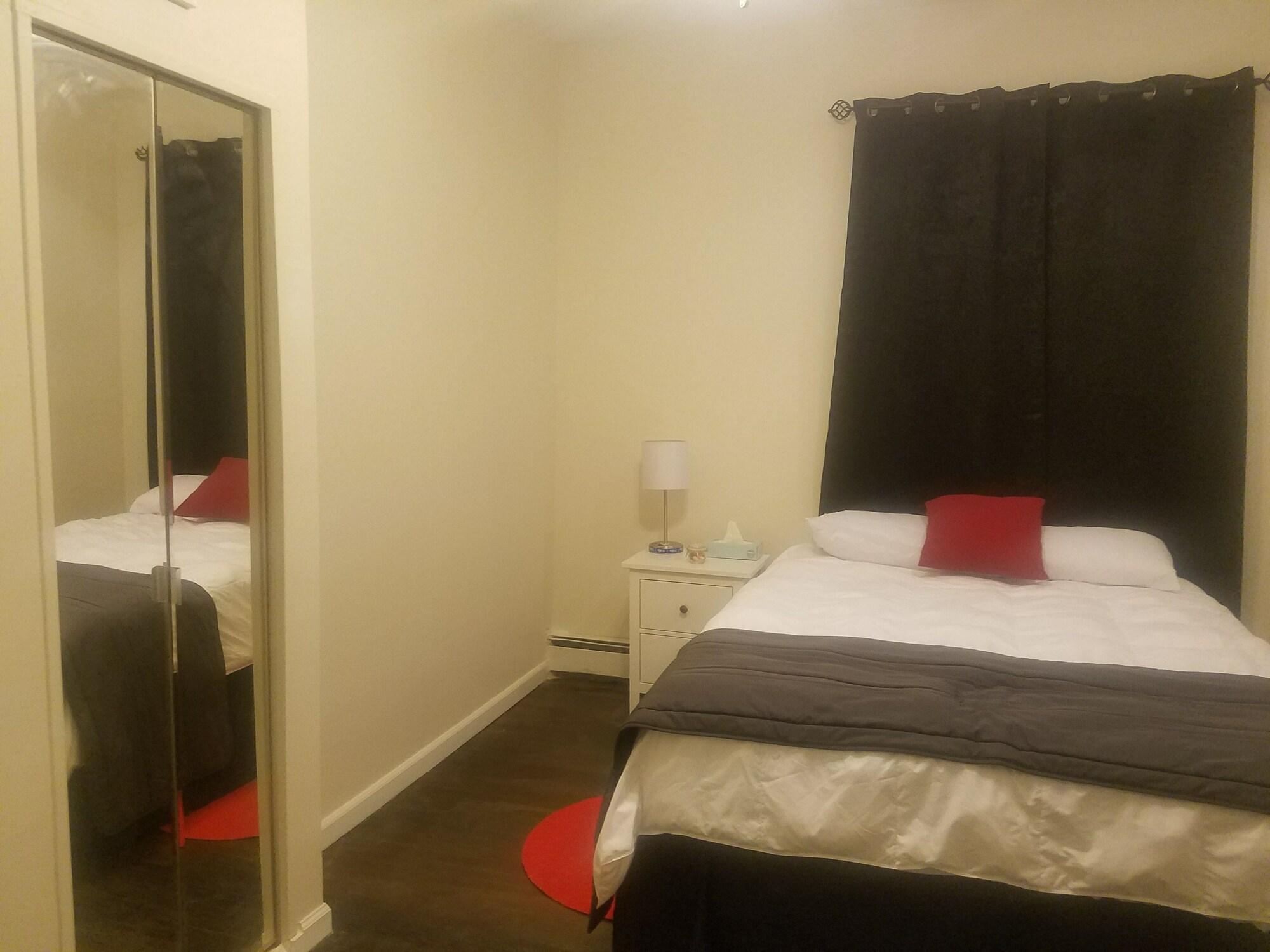 Habitación 15 MINS TO TIME SQ AND WTC