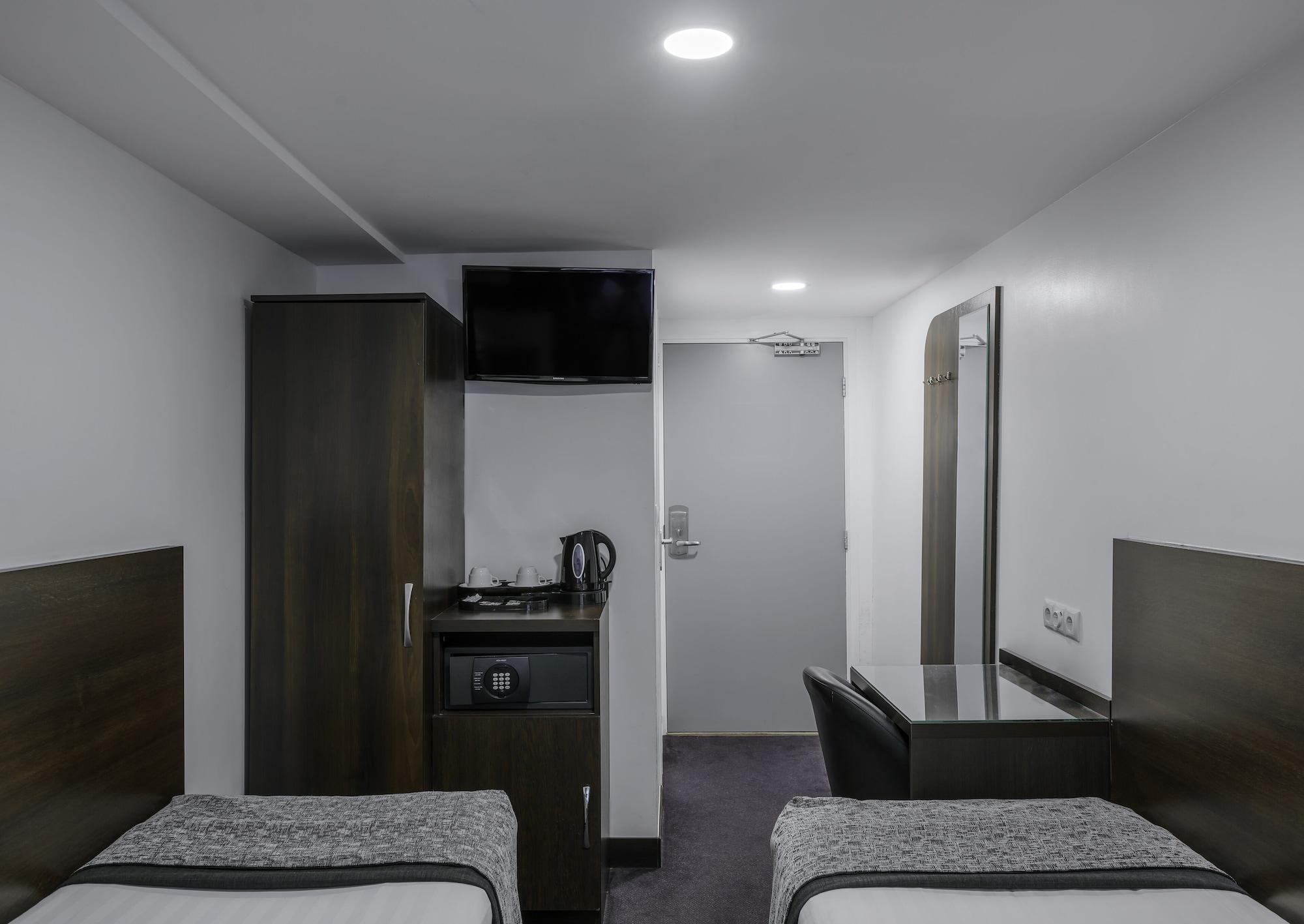Set de Habitación Hotel City Garden Amsterdam