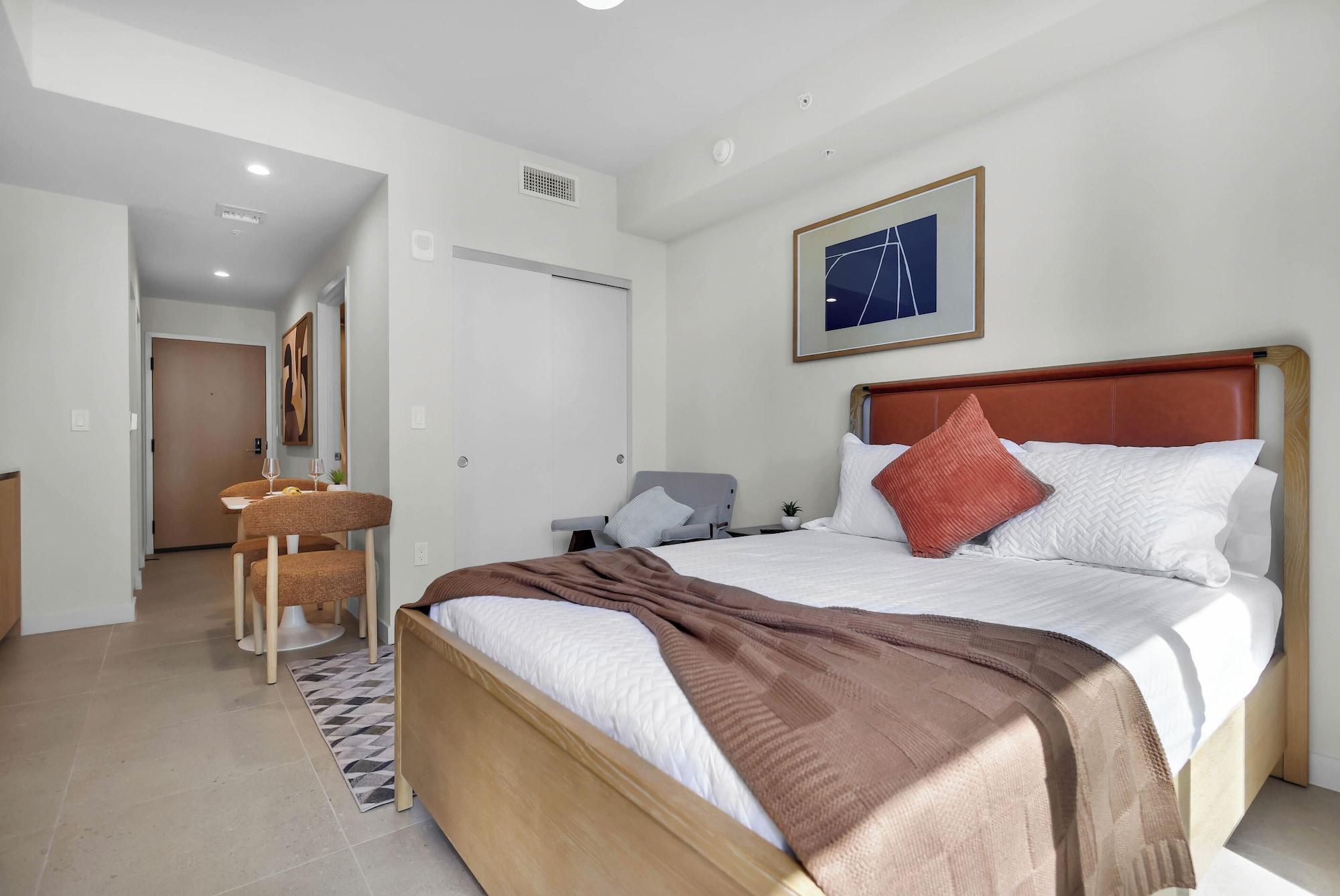 Habitación The Grandeur Suites - Crosby Miami