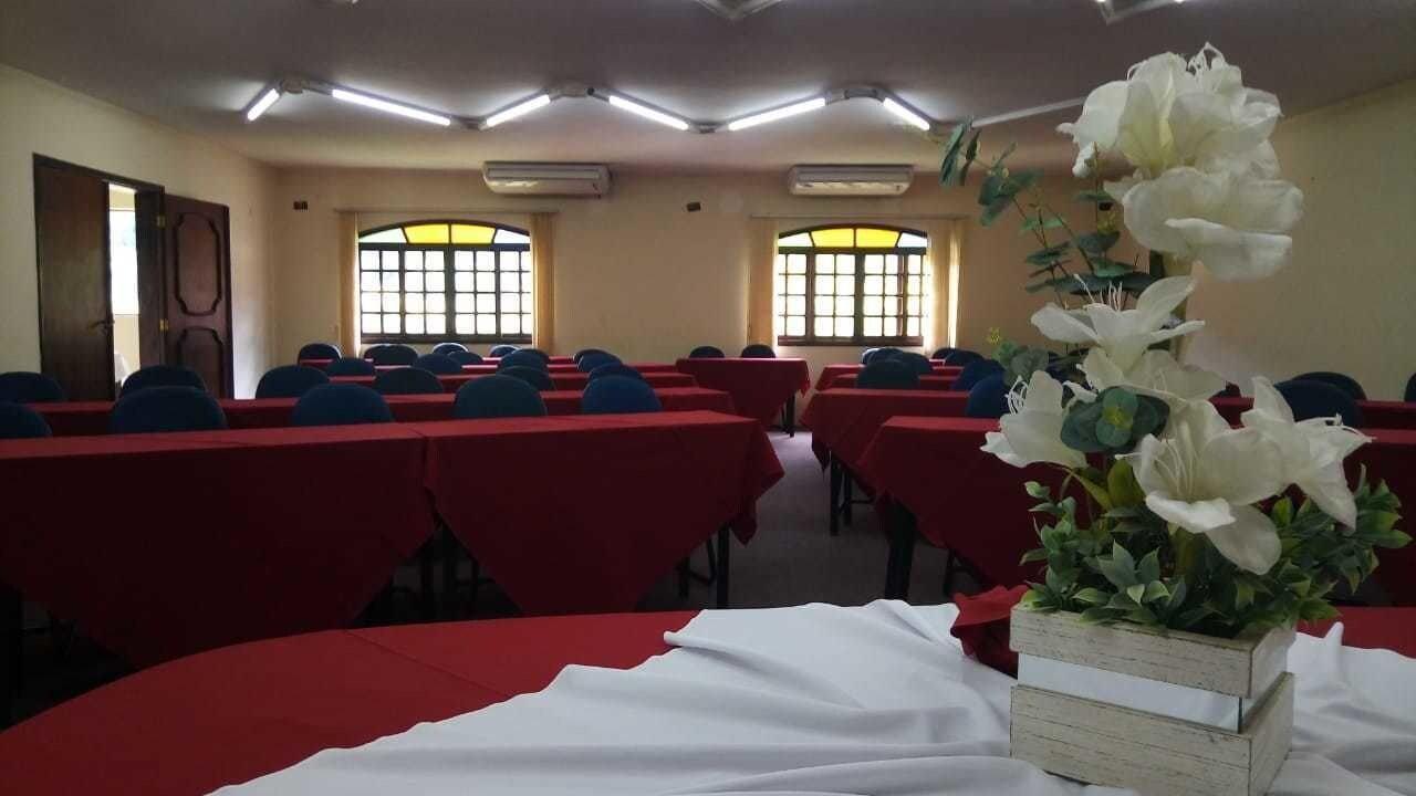 Sala de Reuniones Mata Atlântica Park Hotel