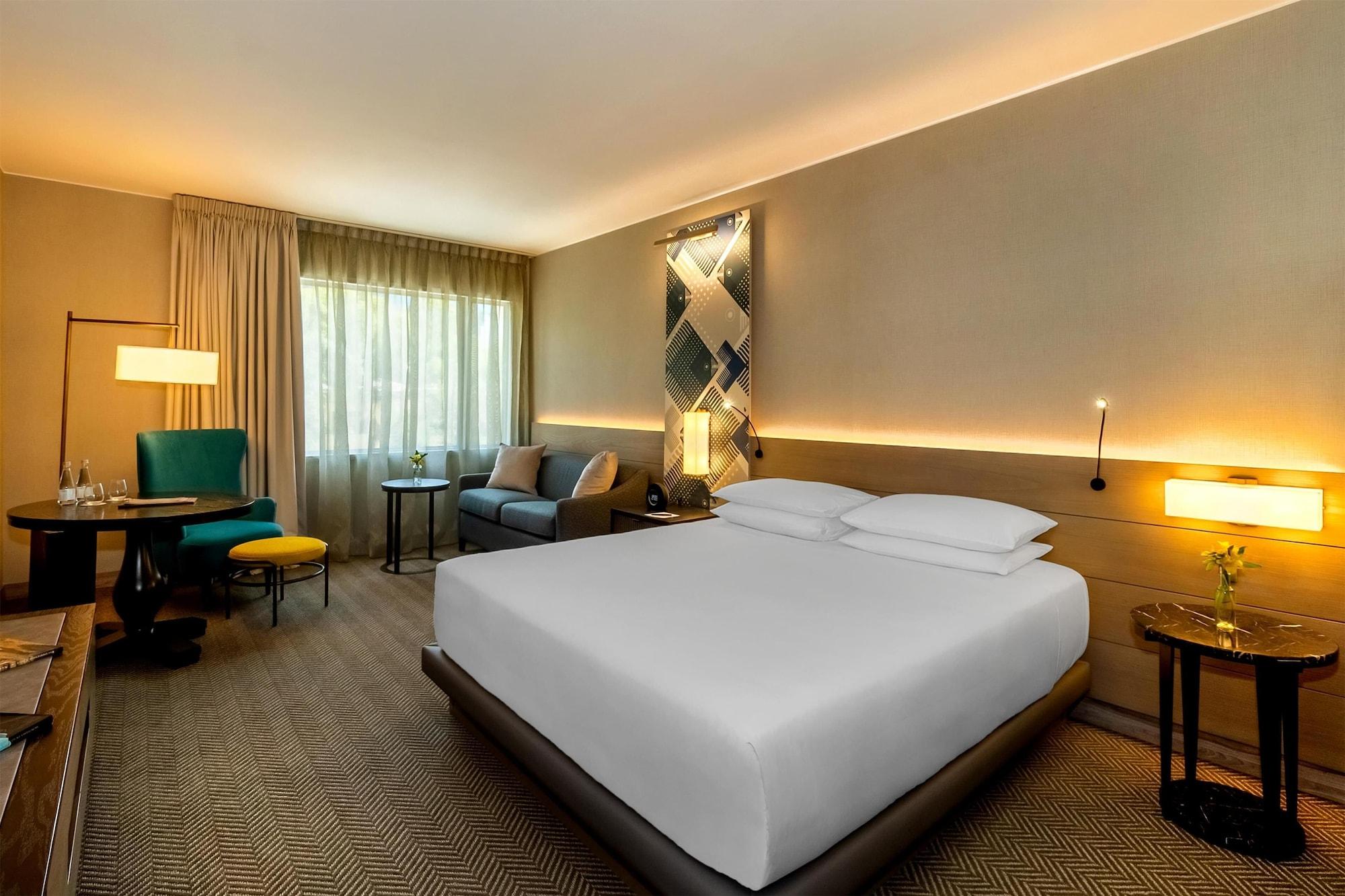 Habitación Hyatt Centric San Isidro Lima