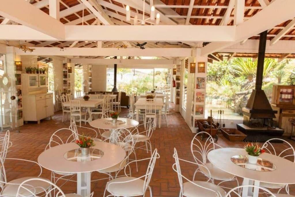 Restaurante Pousada Arraial do Ouro