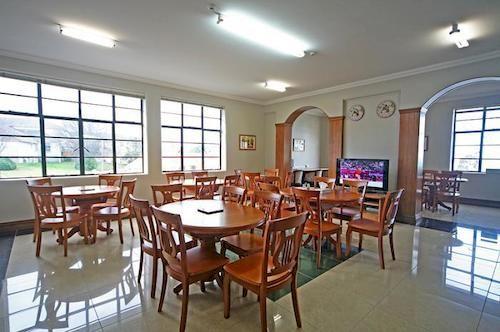 Comodidades del Alojamiento Eden Gardens Motel