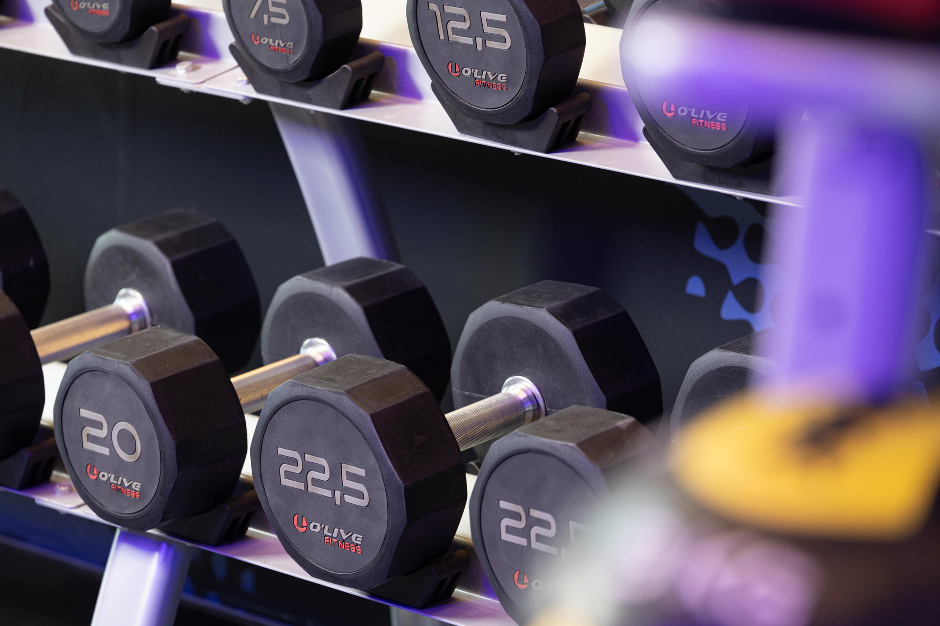 Gimnasio Hilton Barcelona