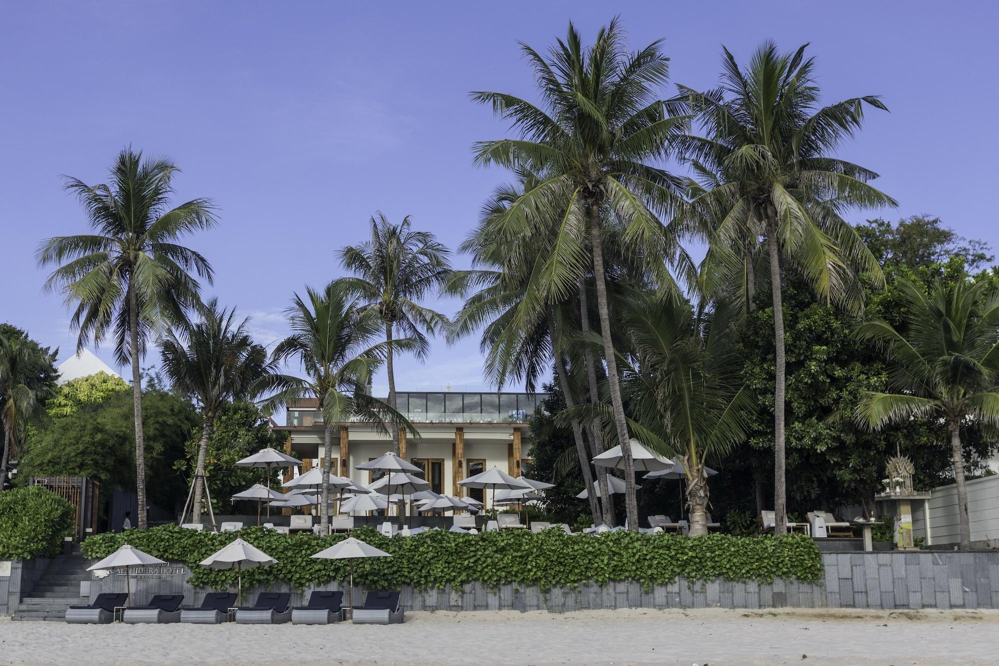 Vista Exterior Cape Nidhra Hotel Hua Hin