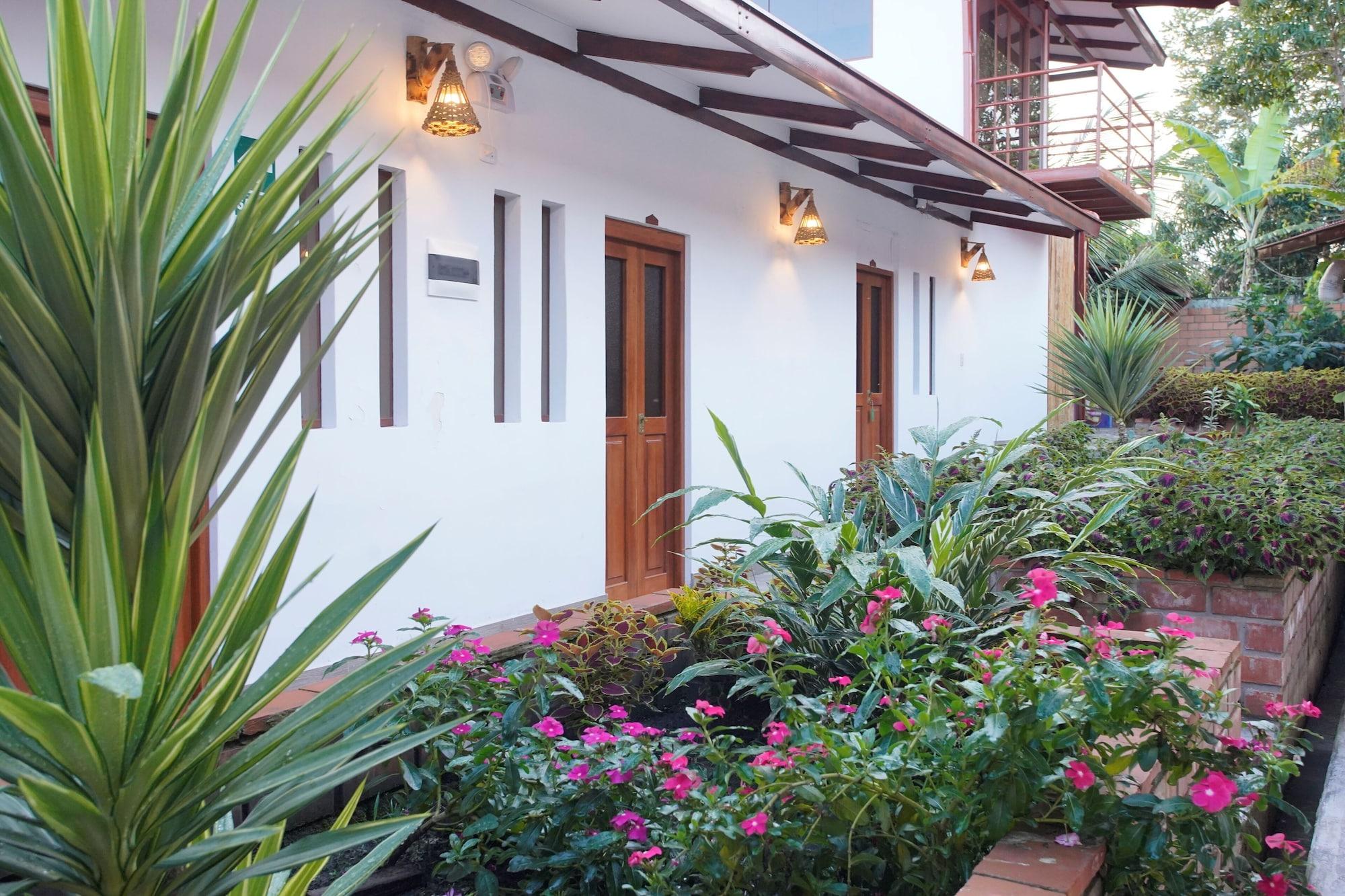 Equipamiento de Habitación Muyuterra