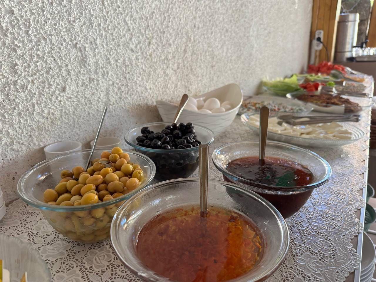 Restaurant Gold Monami Otel