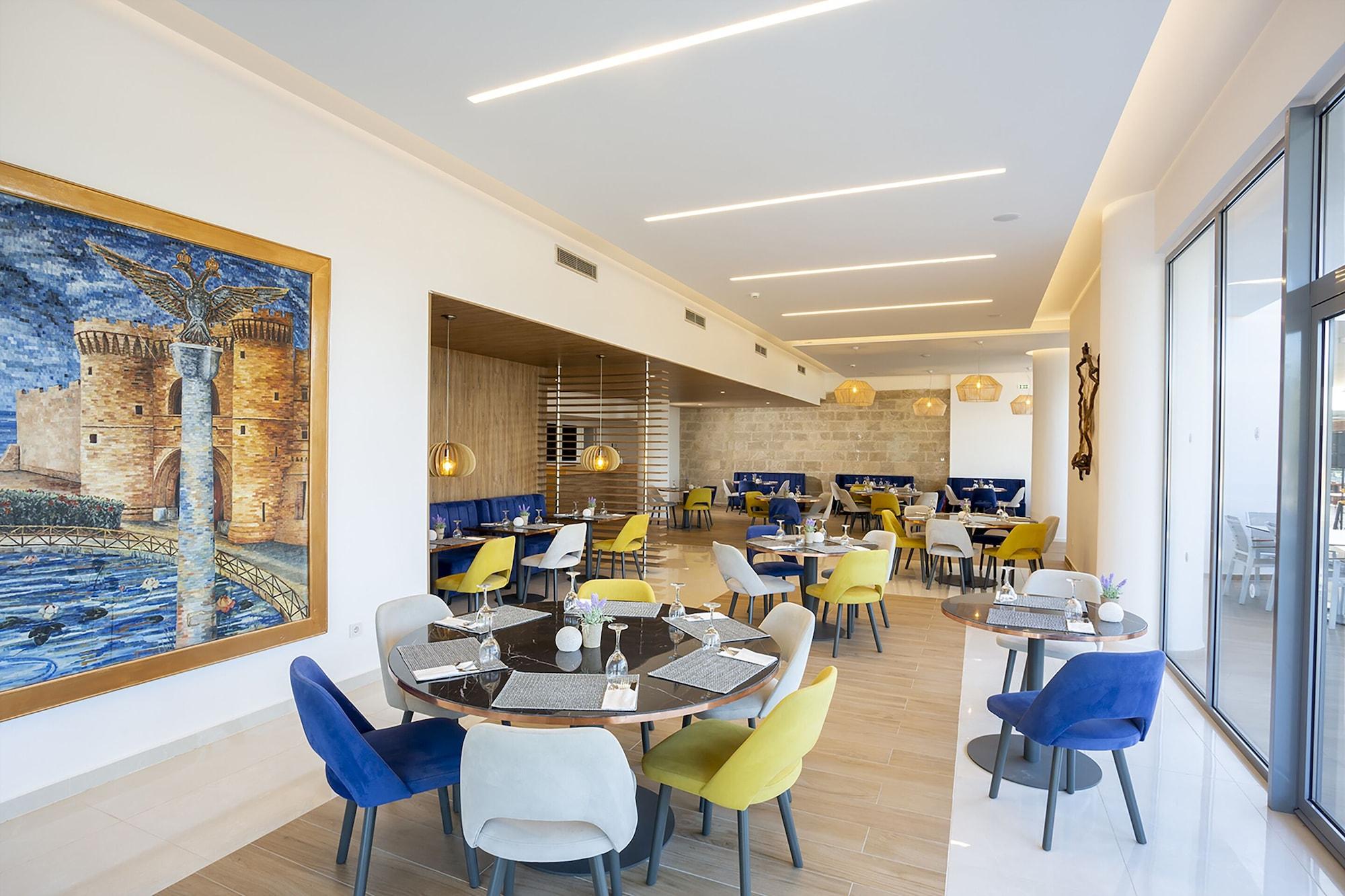 Restaurant Club Marmara Doreta Beach Resort & Spa All Inclusive