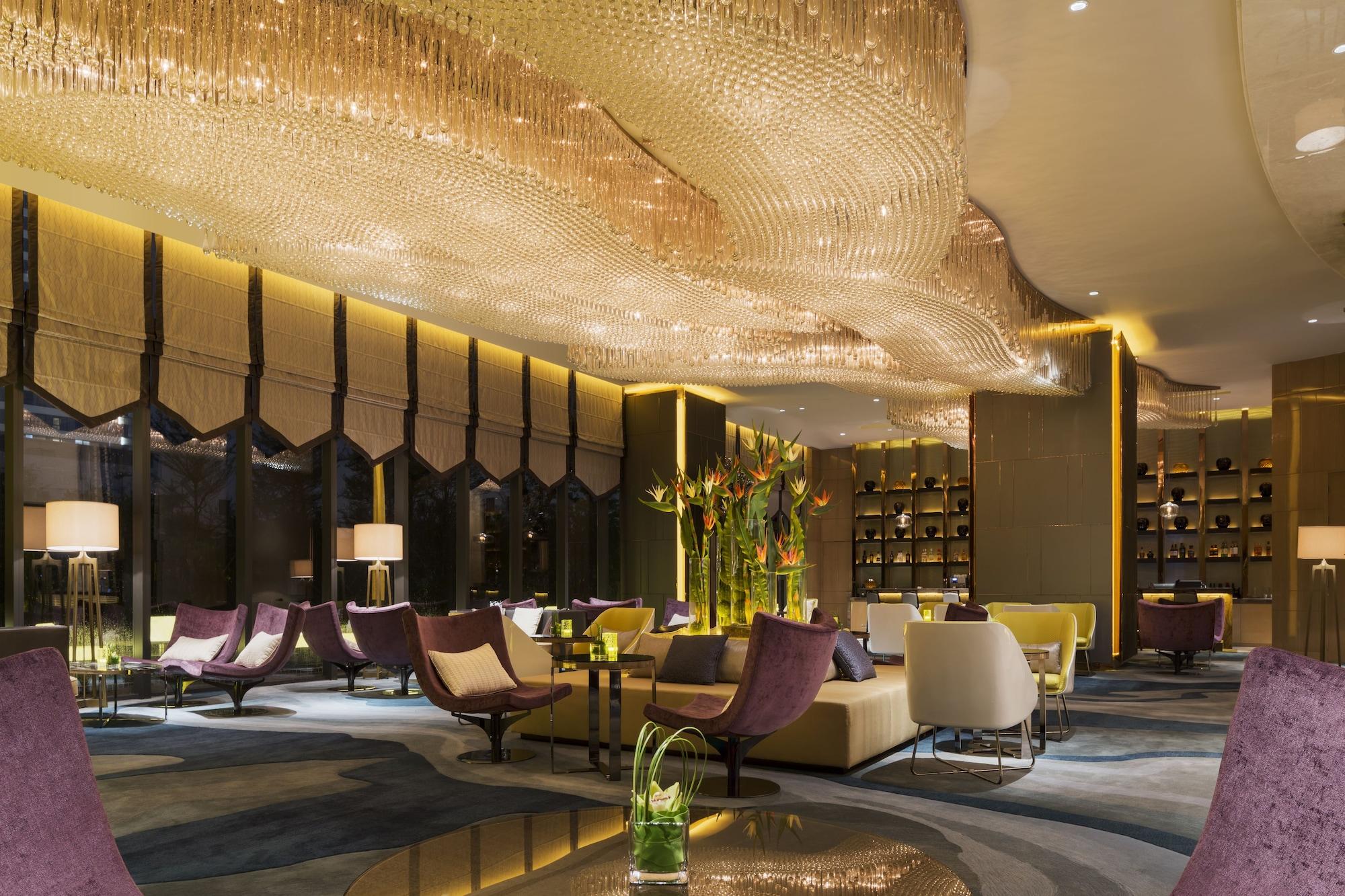 Vista Lobby Wanda Realm Jiangmen