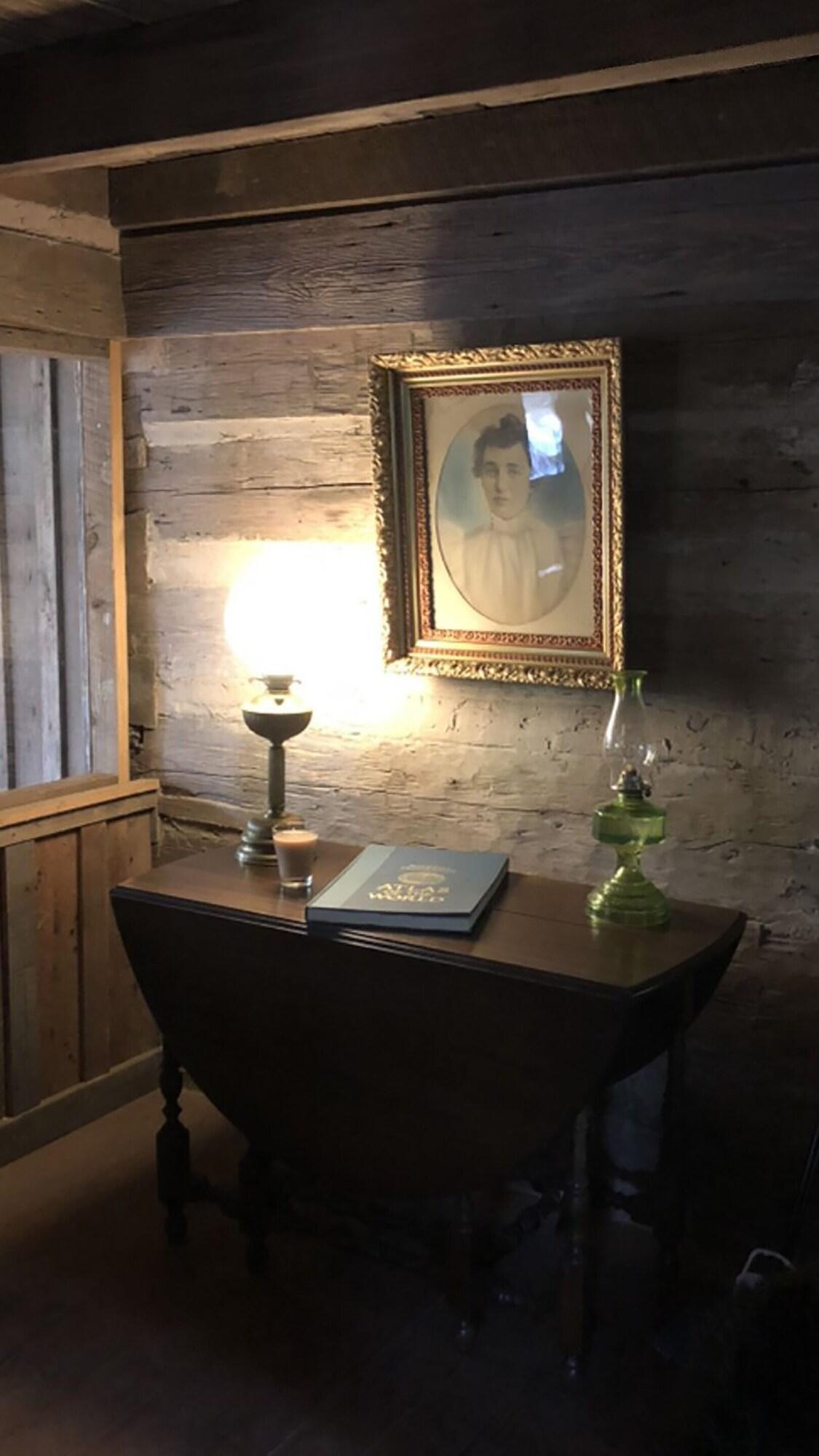 Varios Coulter Farmstead