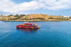 Actividad - Crucero Panorámico a La Valeta y las Tres Ciudades
