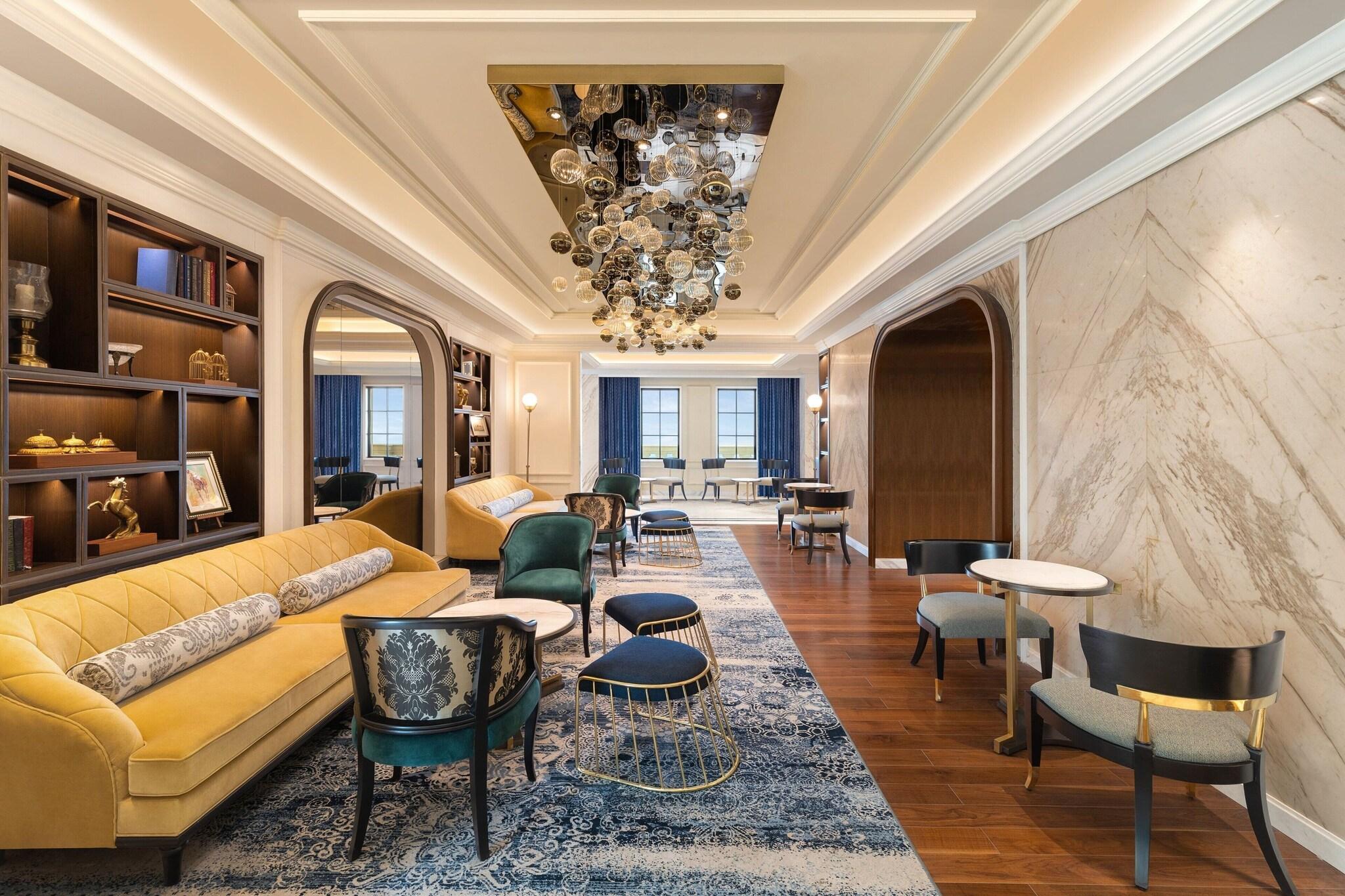 Vista Lobby Itc Sonar Bangla