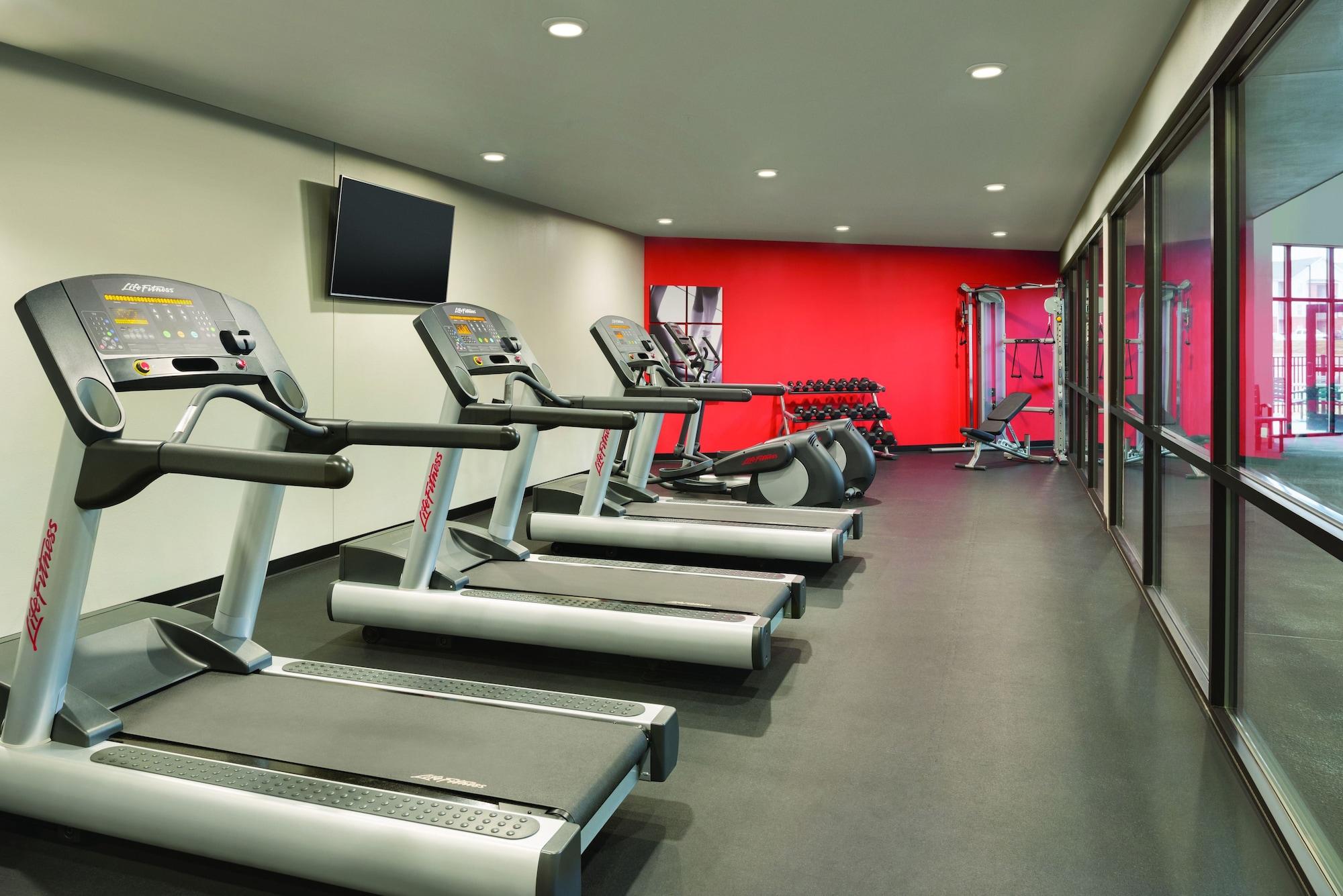 Gimnasio Holiday Inn Bloomington - Normal by IHG