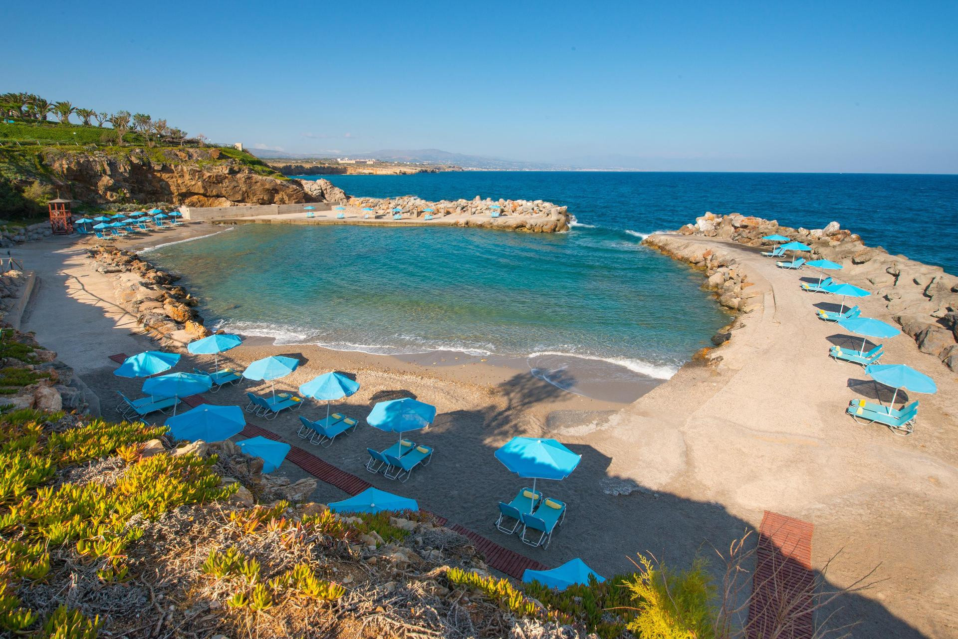 Playa Iberostar Waves Creta Panorama & Mare
