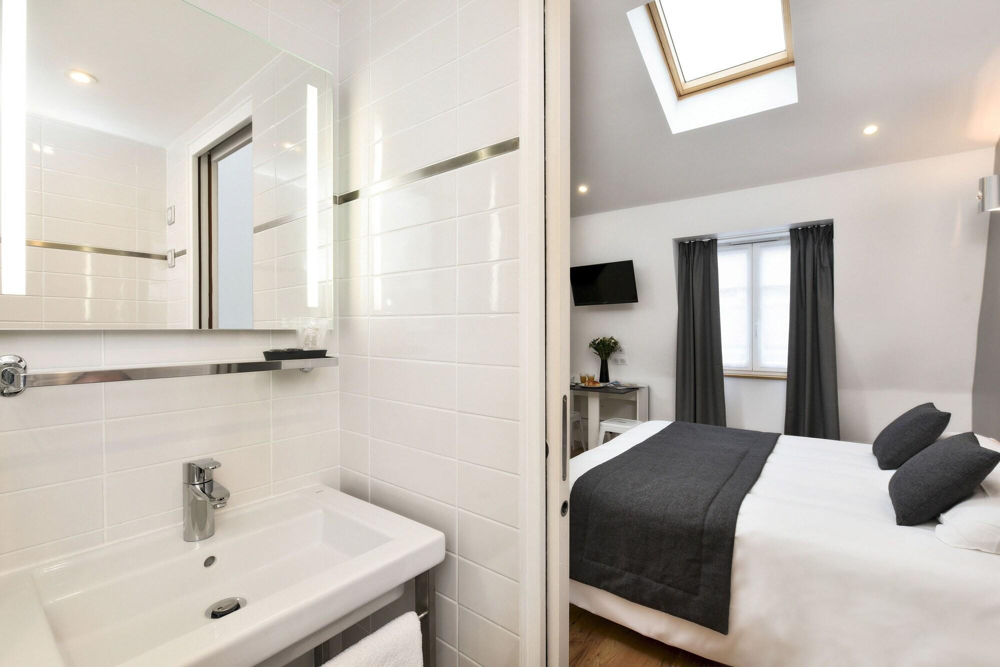 Equipamiento de Habitación Hôtel Résidence Montebello