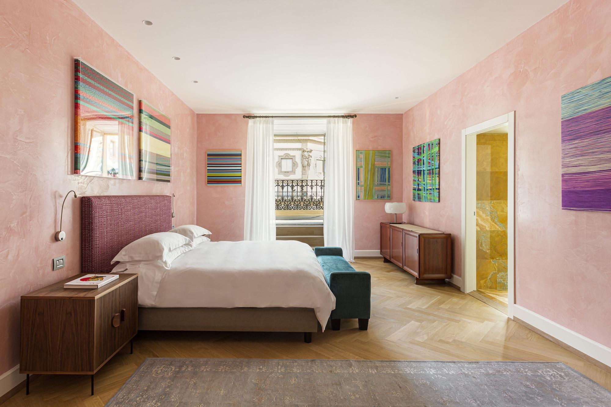 Habitación Galleria Vik Milano - Townhouse Galleria - Small Luxury Hotels of the World