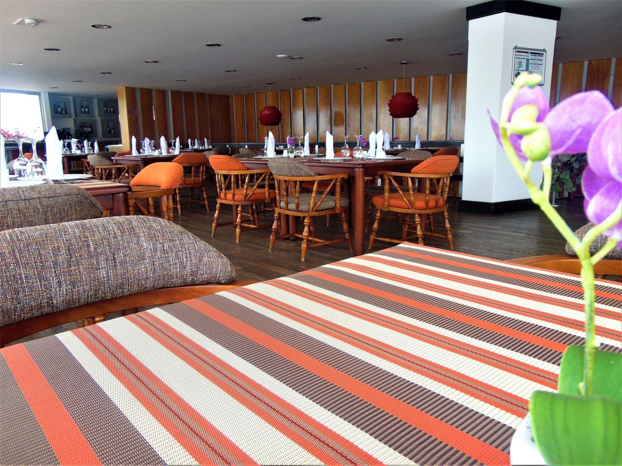 Restaurant Hotel Hunza
