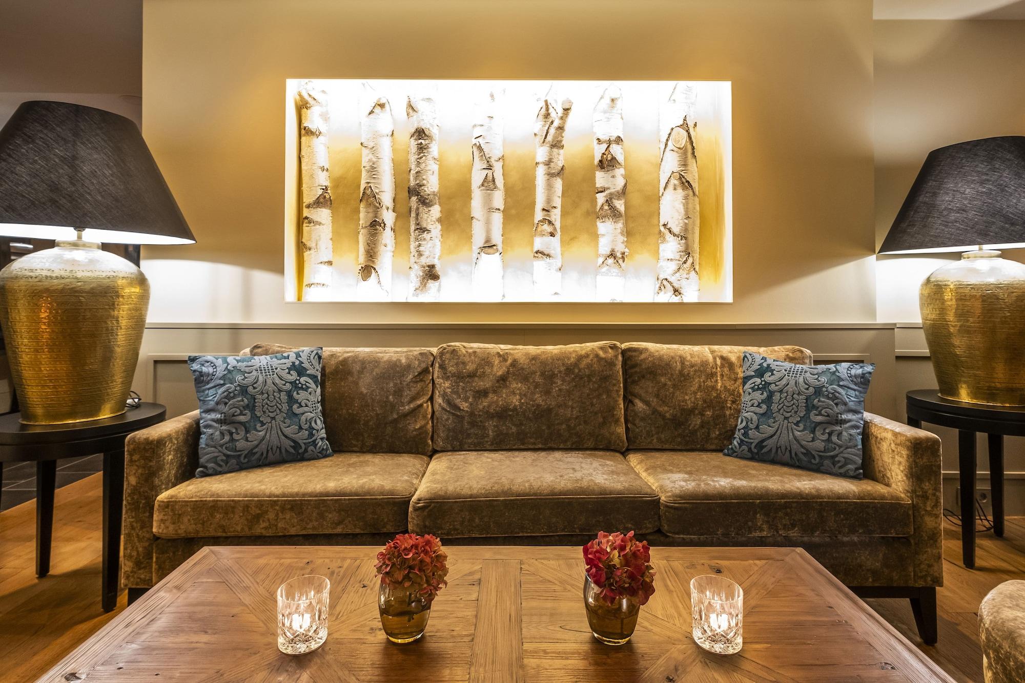 Bar/Salón Hotel Birke, Ringhotel Kiel