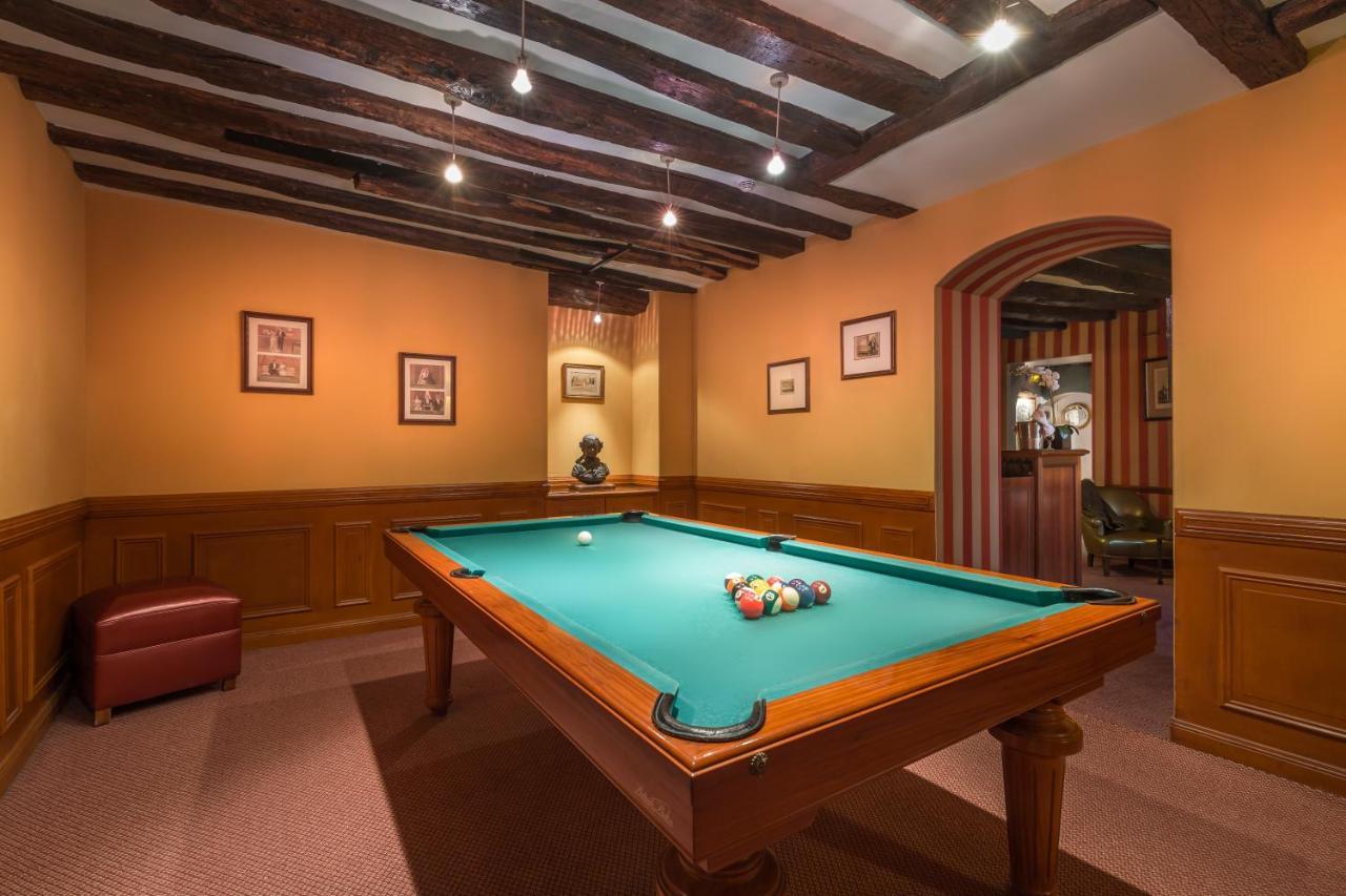 Vista Exterior La Residence Du Berry