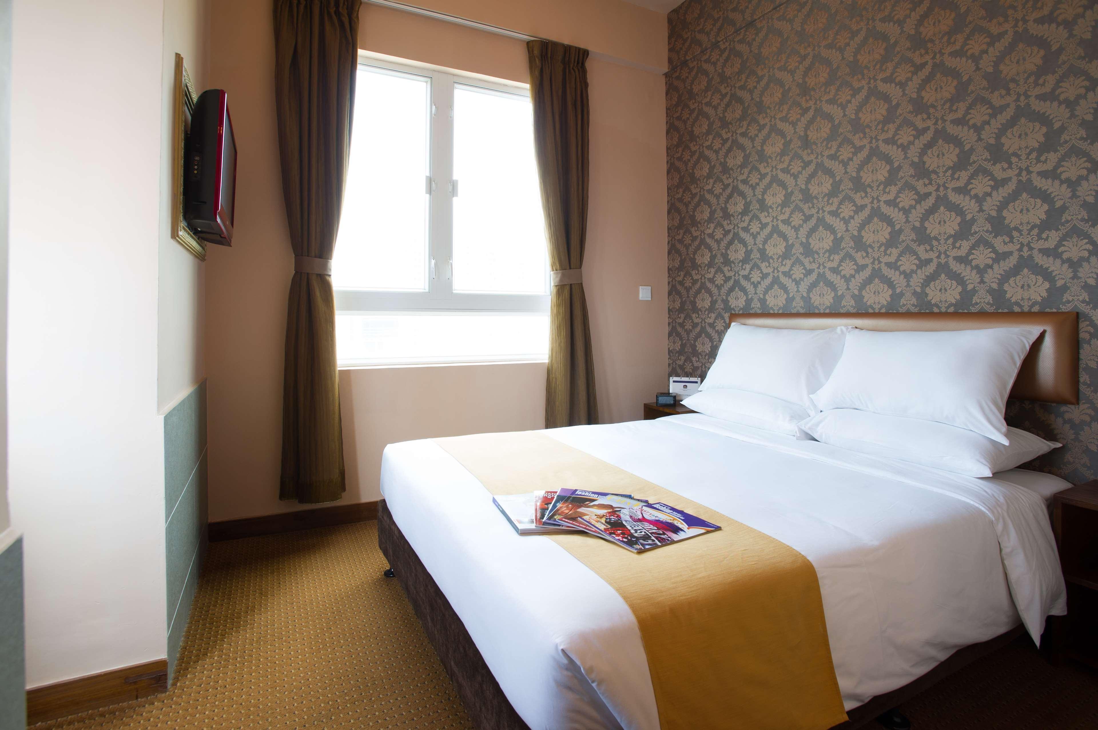 Vista Exterior Best Western Hotel Causeway Bay