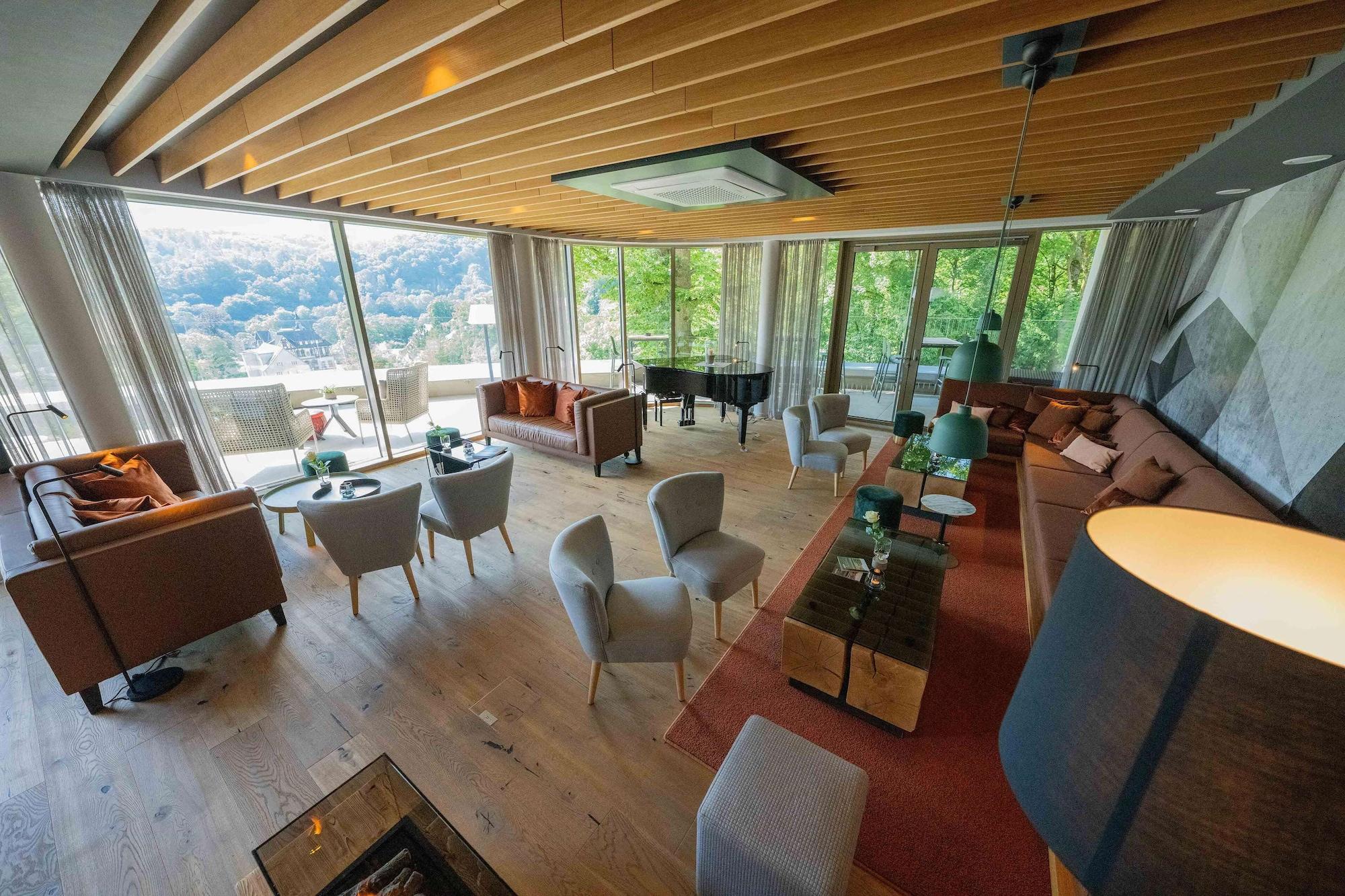 Vista Lobby Hotel & Spa Suiten Freiwerk