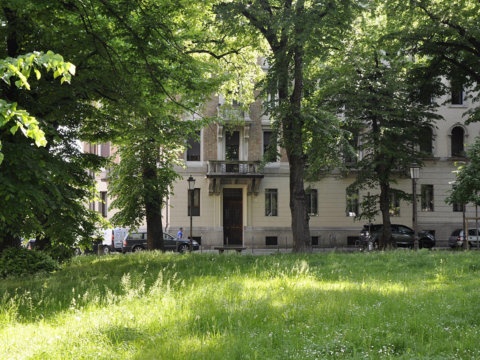 Vista Exterior Ai Carraresi B&B