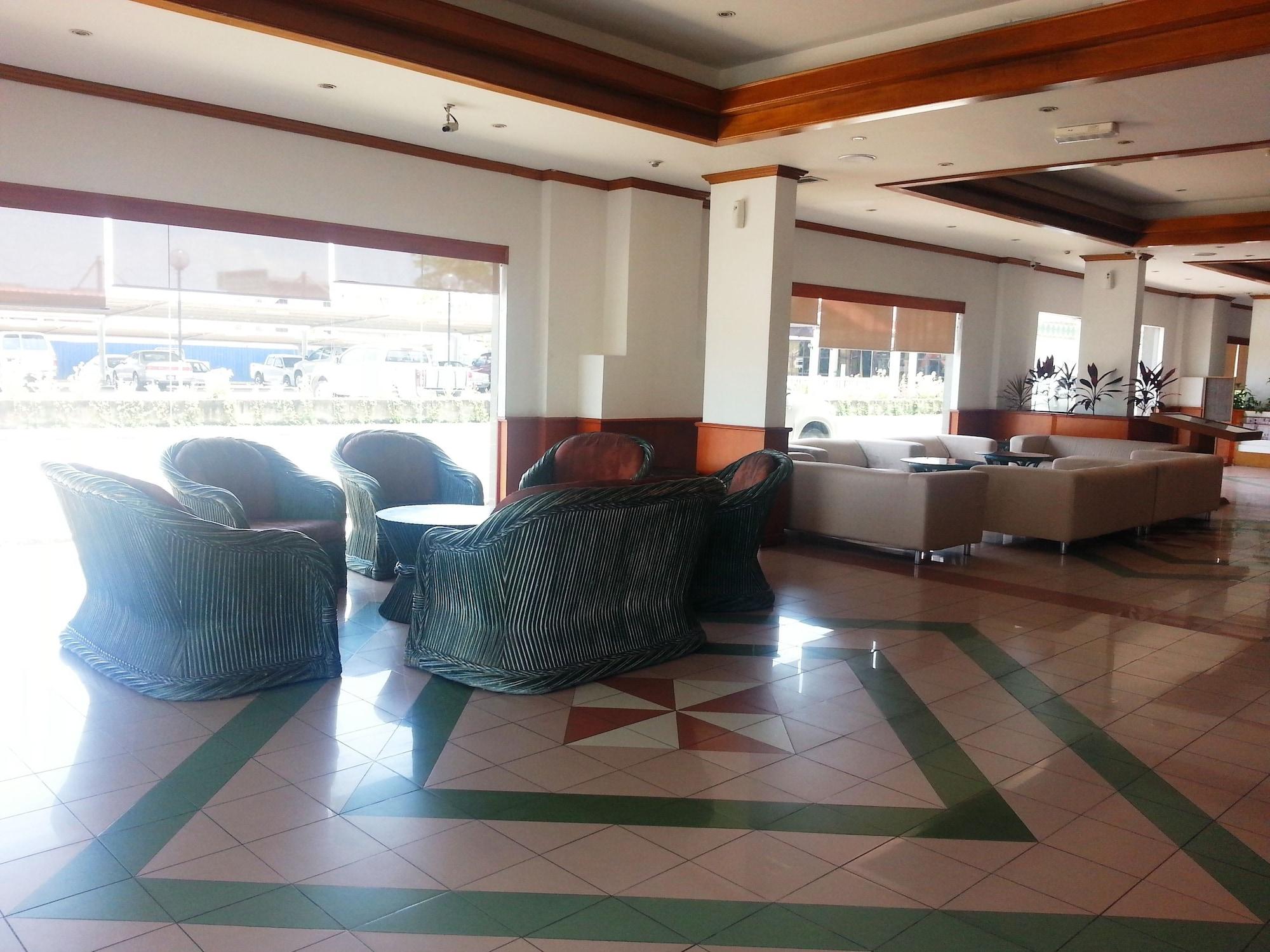 Vista Lobby Sanbay Hotel