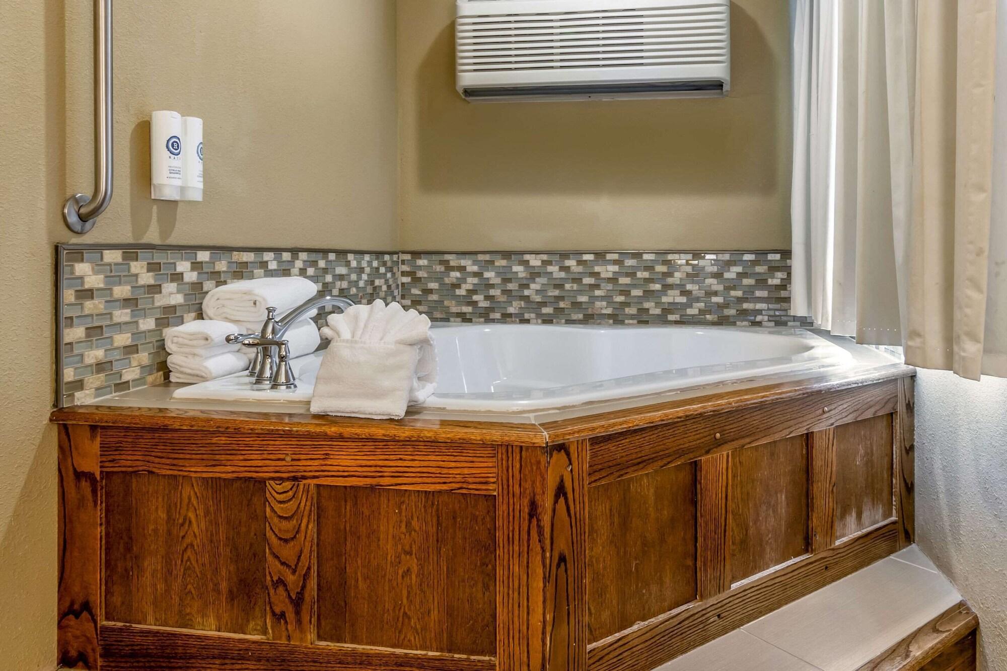 Habitación Comfort Inn Sedalia Station