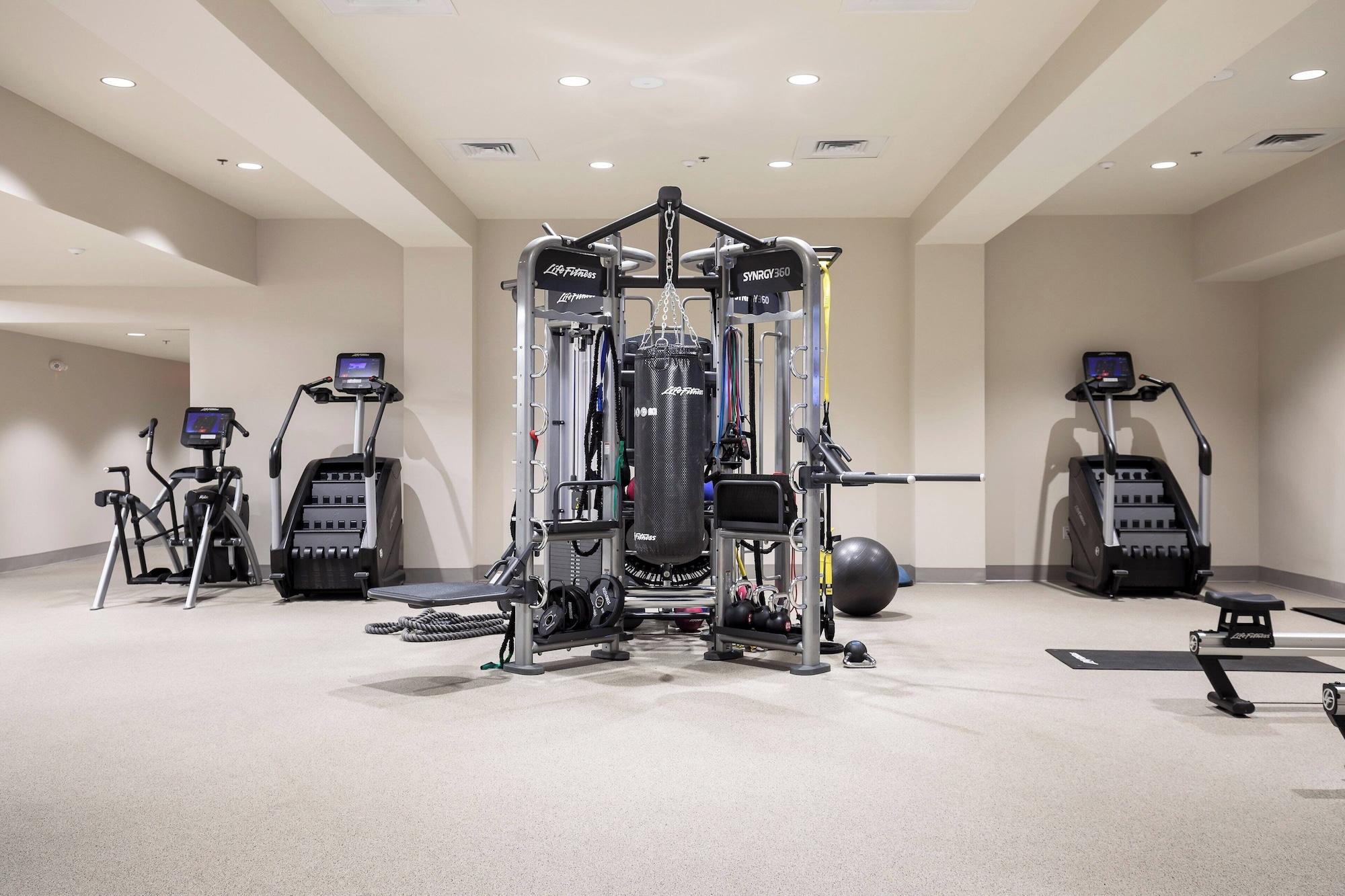 Gimnasio The Westin La Paloma Resort and Spa