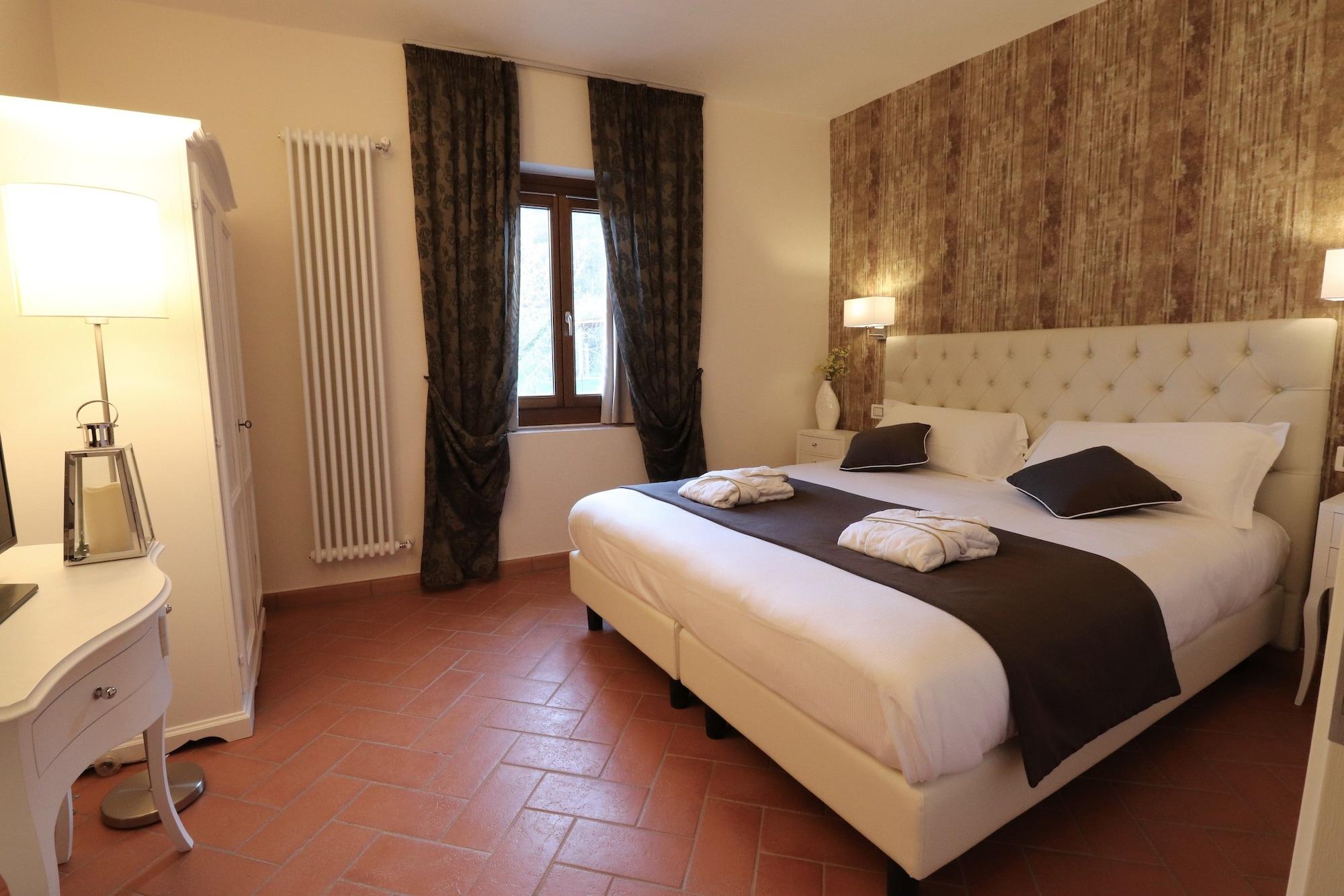 Habitación Il Borgo di Villa Cellaia