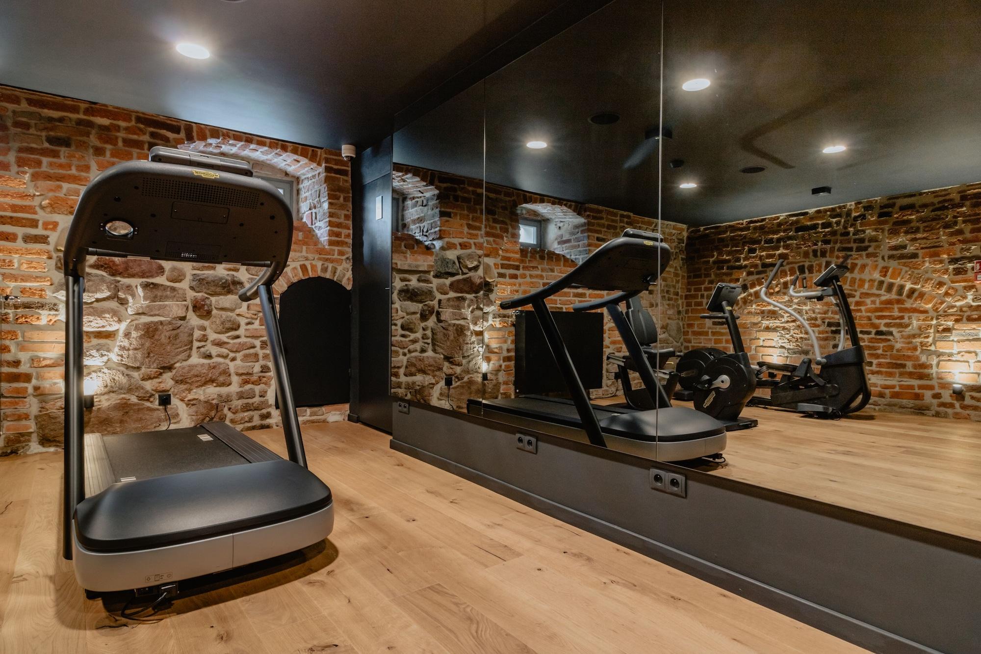 Gimnasio Hotel Spichrz