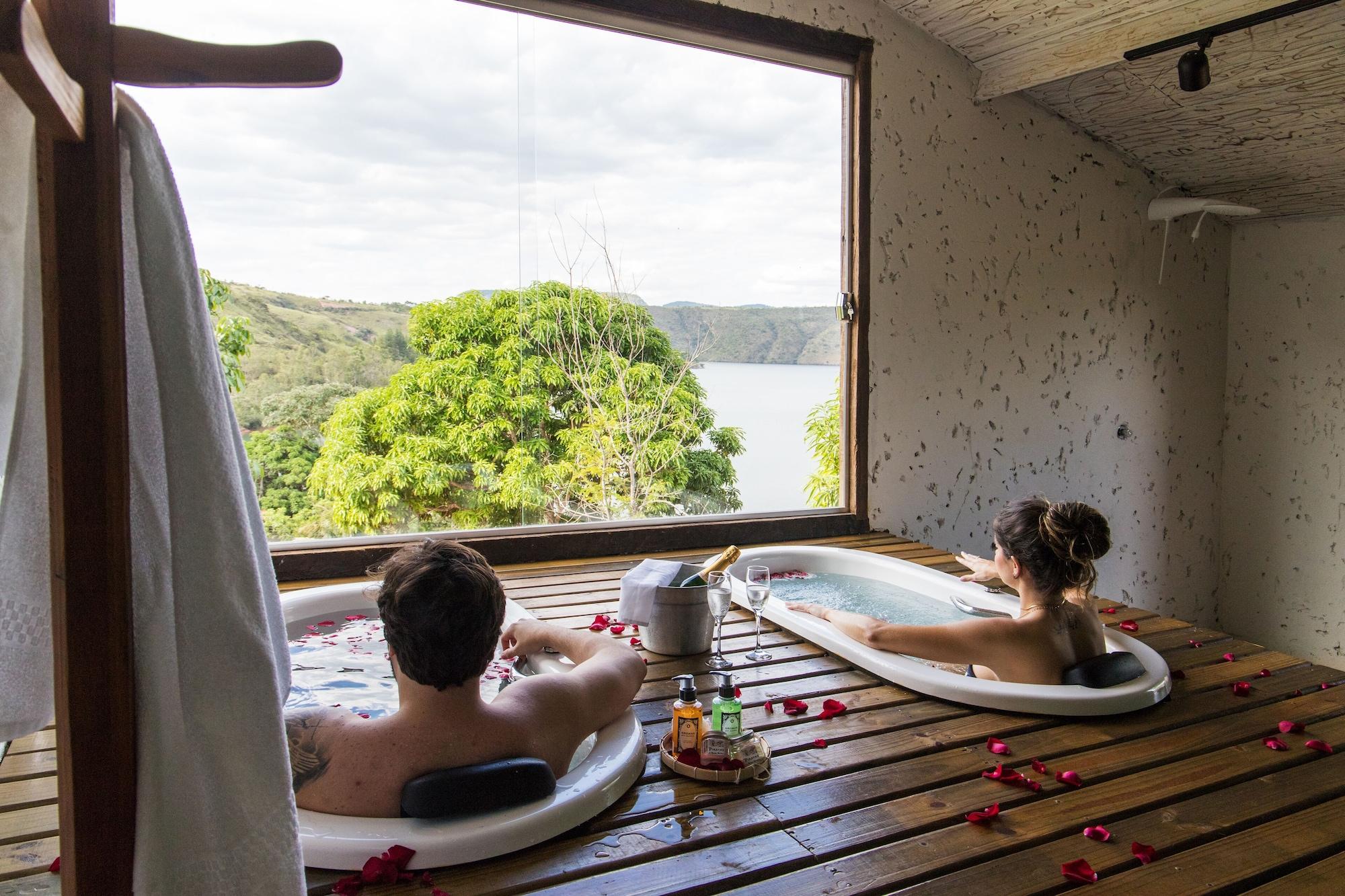 Spa POUSADA PIRATAS DO BARRO BRANCO