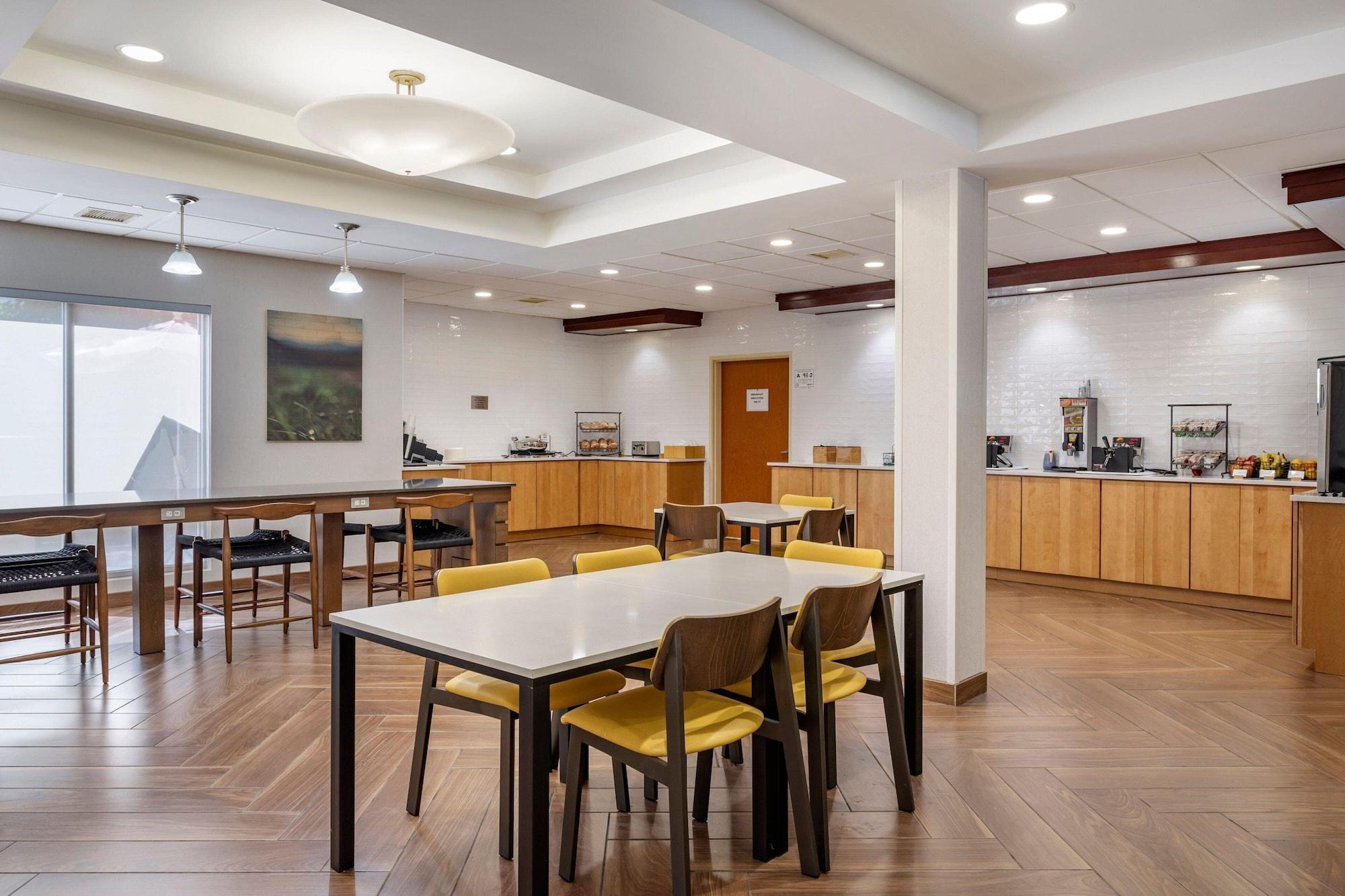 Restaurant Fairfield Inn Suites by Marriott Cherokee