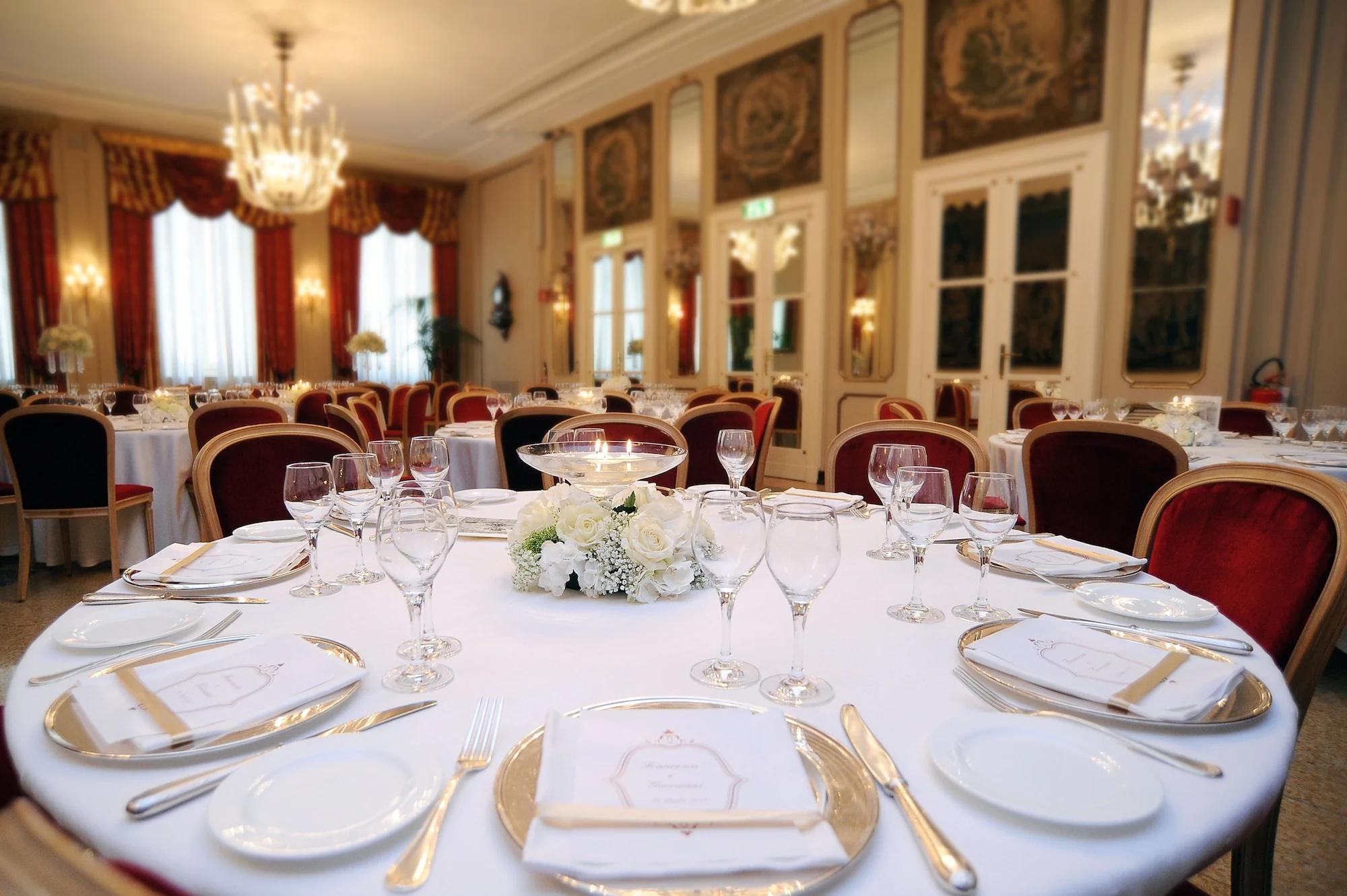 Restaurant Grand Hotel et de Milan