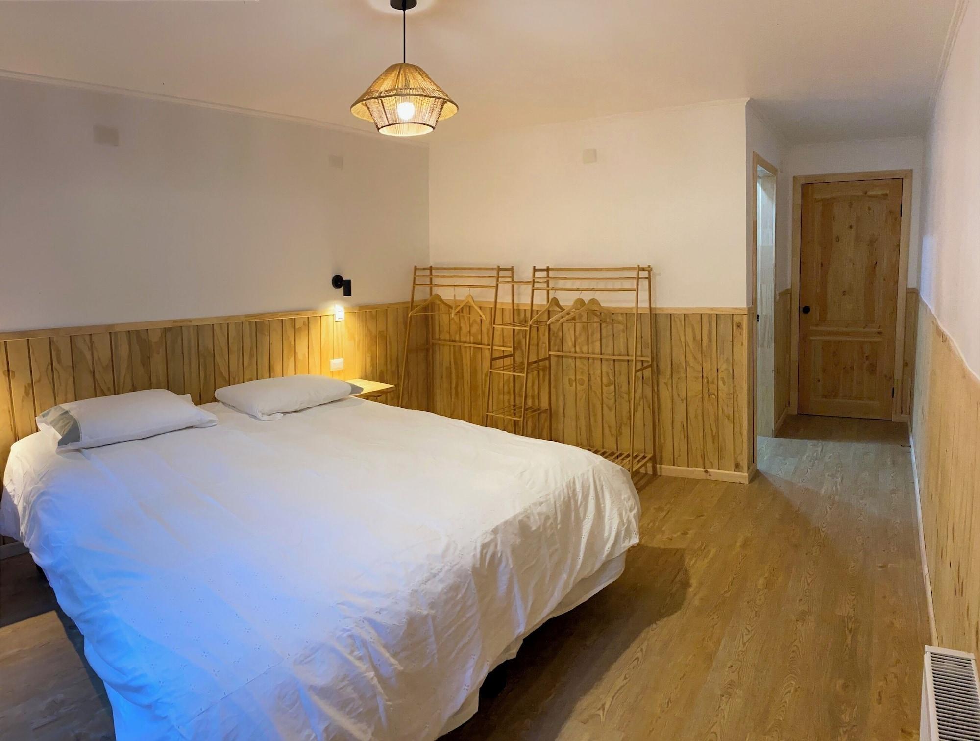 Habitación hotel Río Puelo