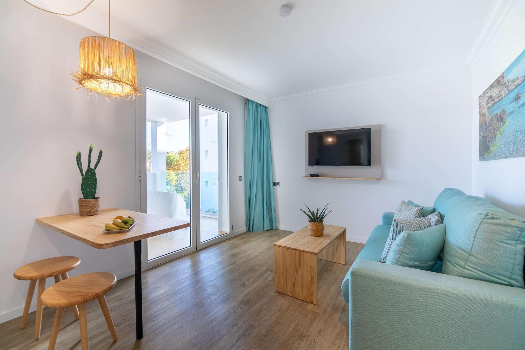 Habitación MarSenses Ferrera Blanca Hotel Family