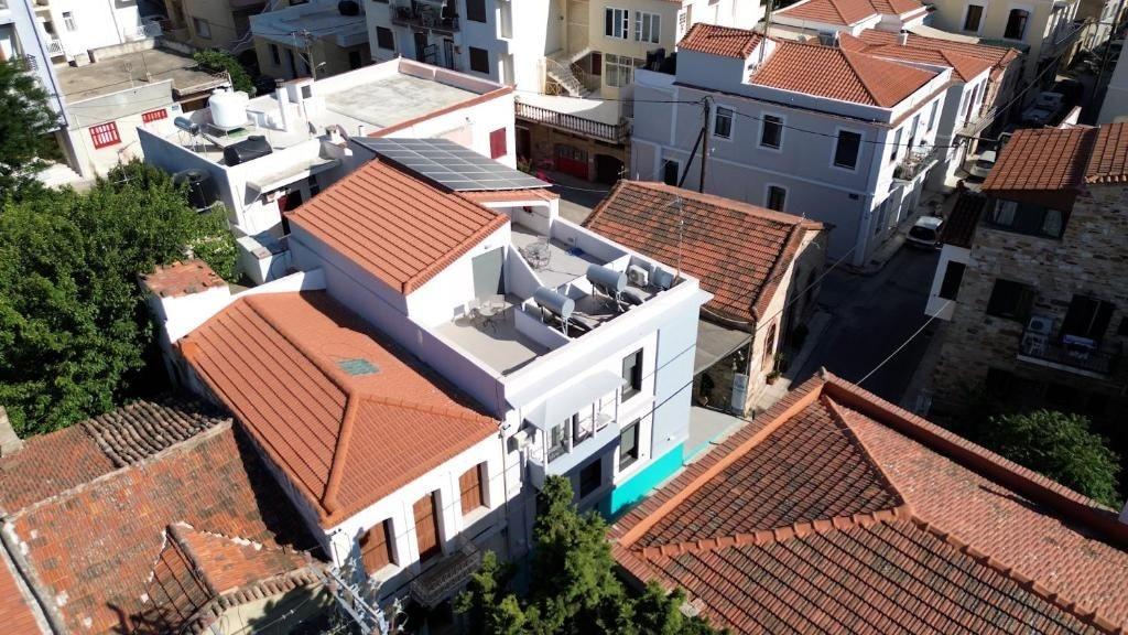 Vista Exterior Data Maisonettes and More