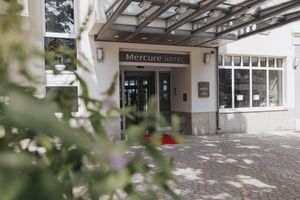 Alojamiento - Mercure Hotel Plaza Magdeburg
