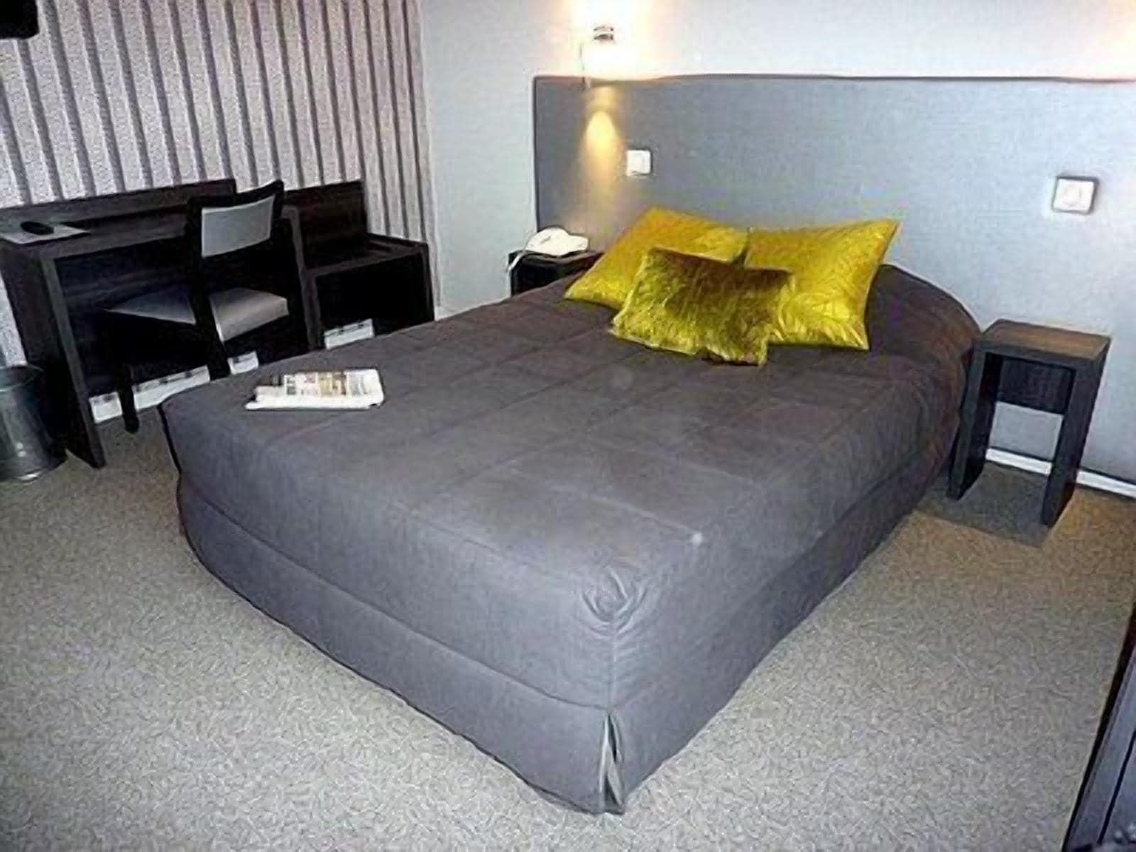 Habitación Hôtel Le Glacier