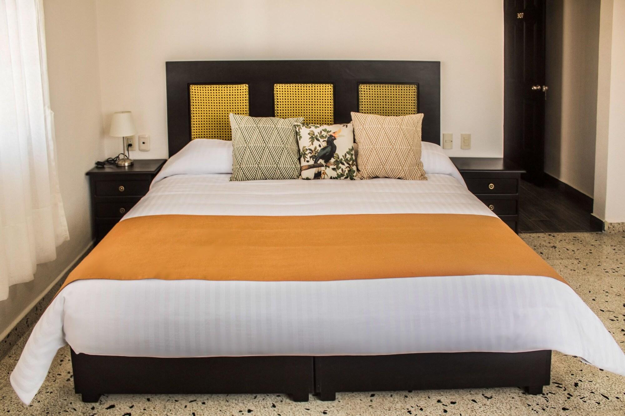 Habitación Hotel Múcara