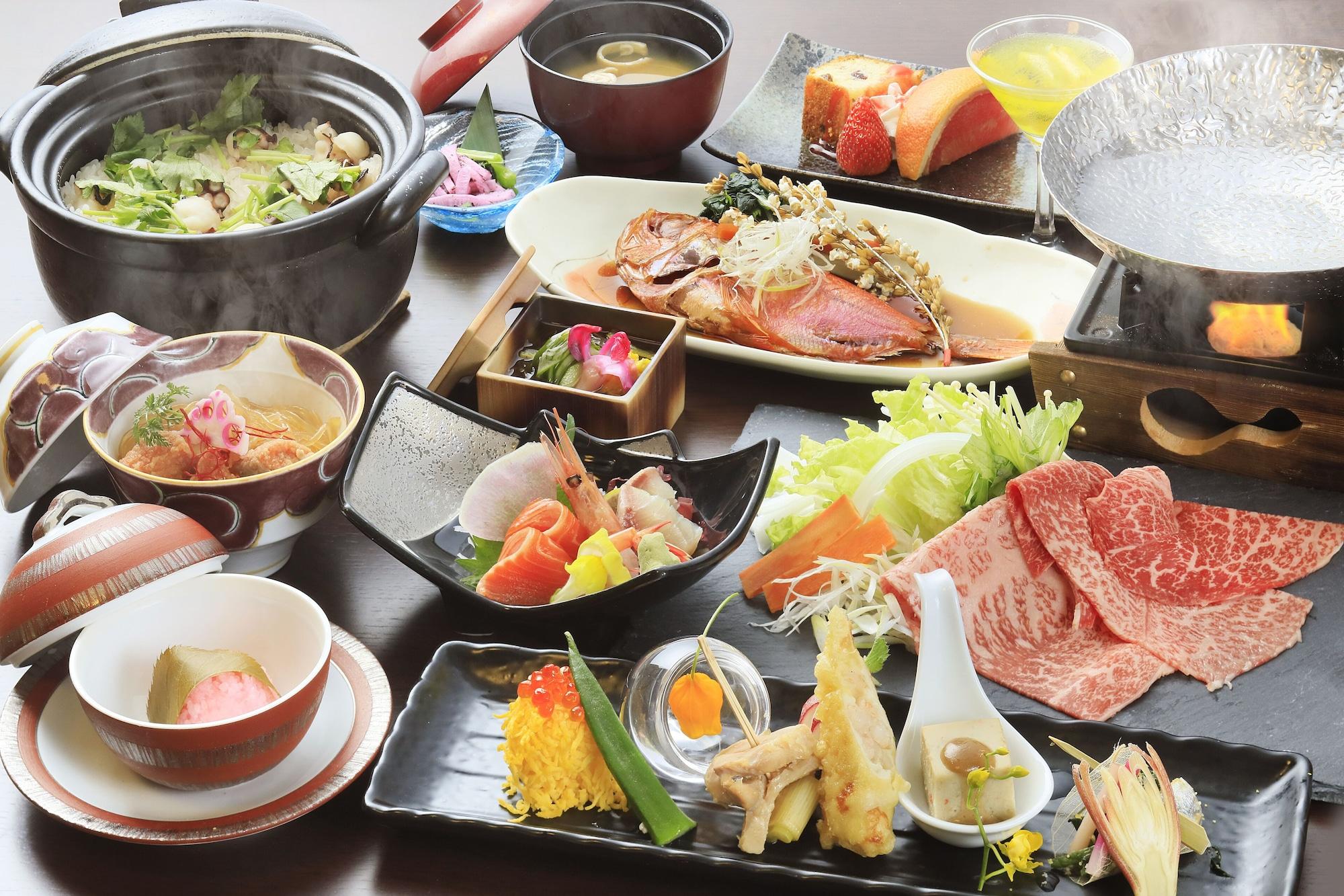 Restaurant Yutorelo Toyako