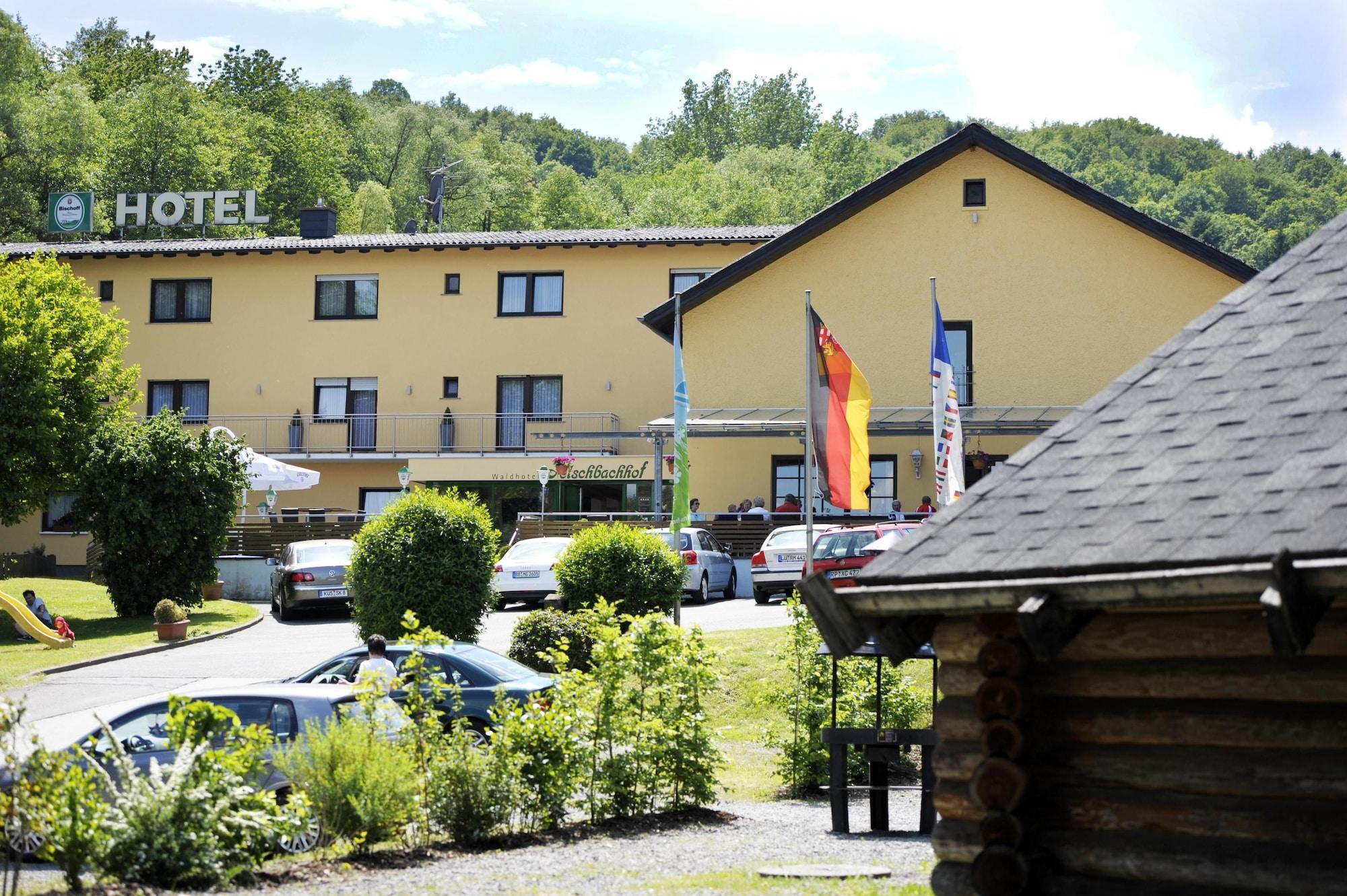 Vista Exterior Waldhotel Felschbachhof