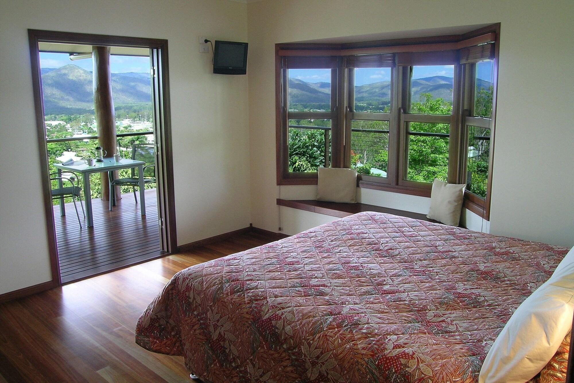 Habitación The Summit B&B