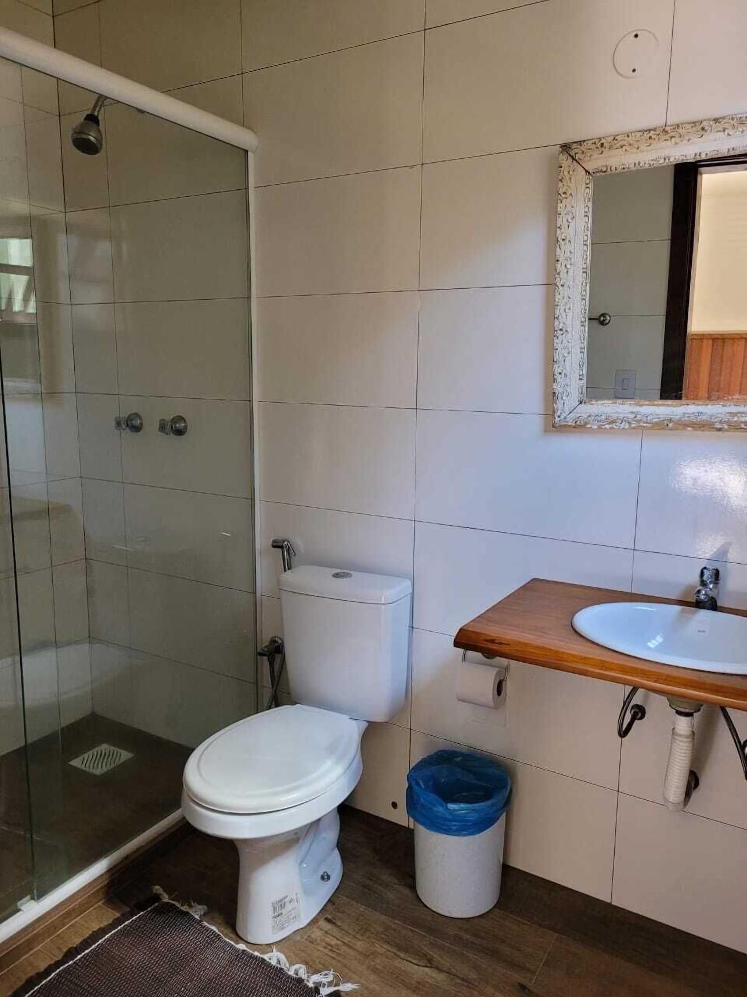 Comodidades do quarto Villa Chalés Gramado - OH HOTEIS