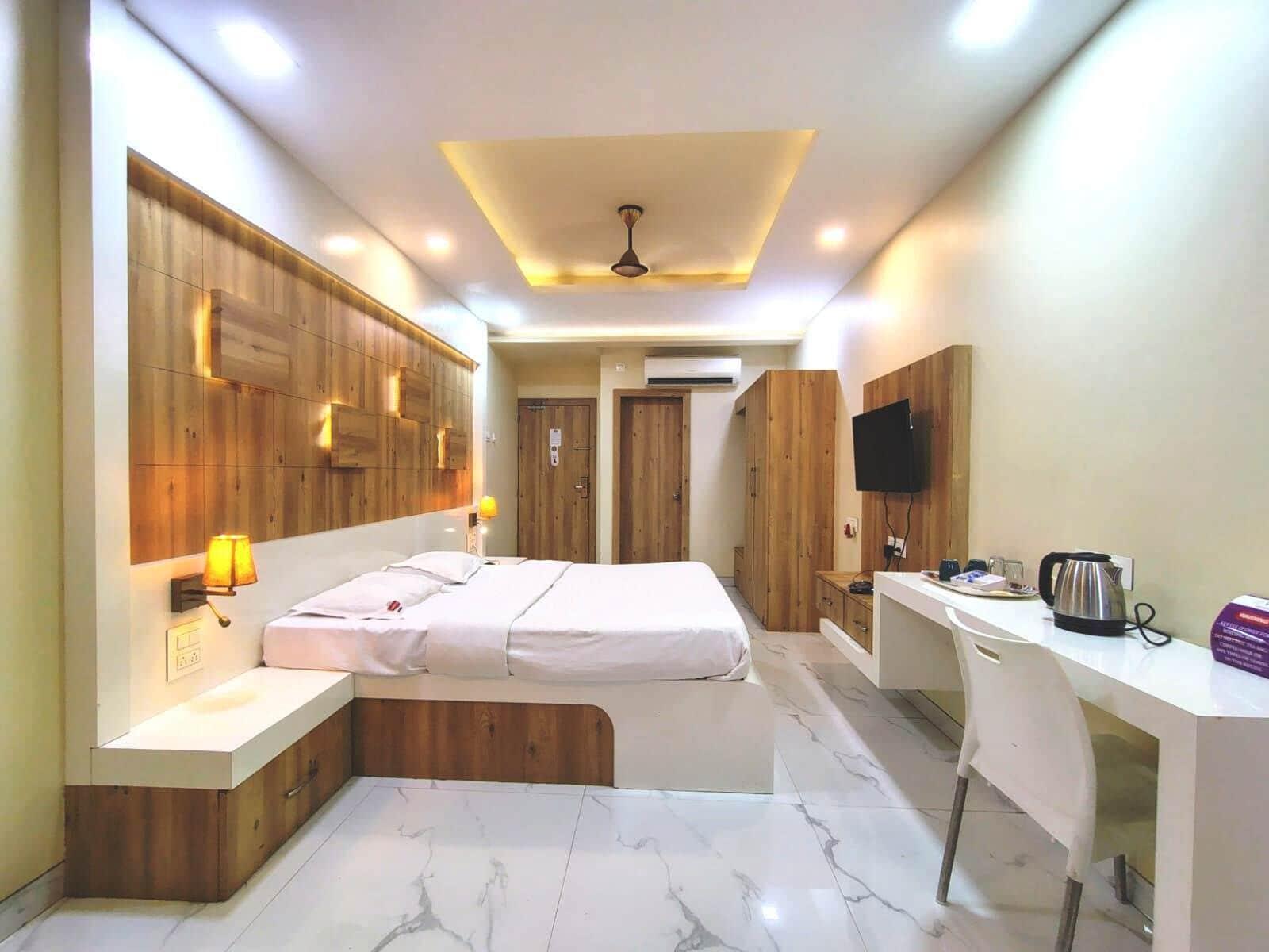 Habitación VITS Select Grand Inn, Ratnagiri