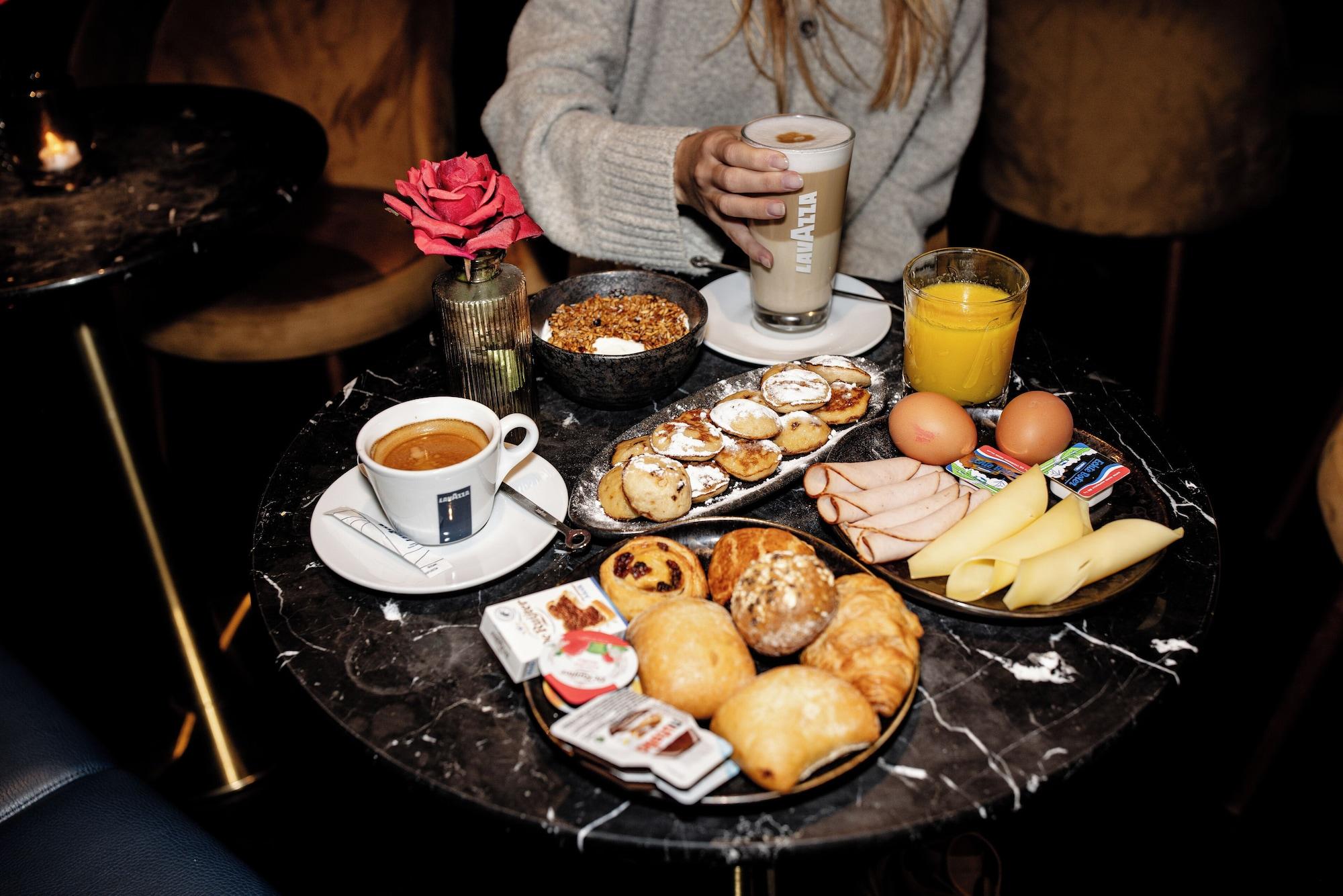 Restaurant Supper boutique suites