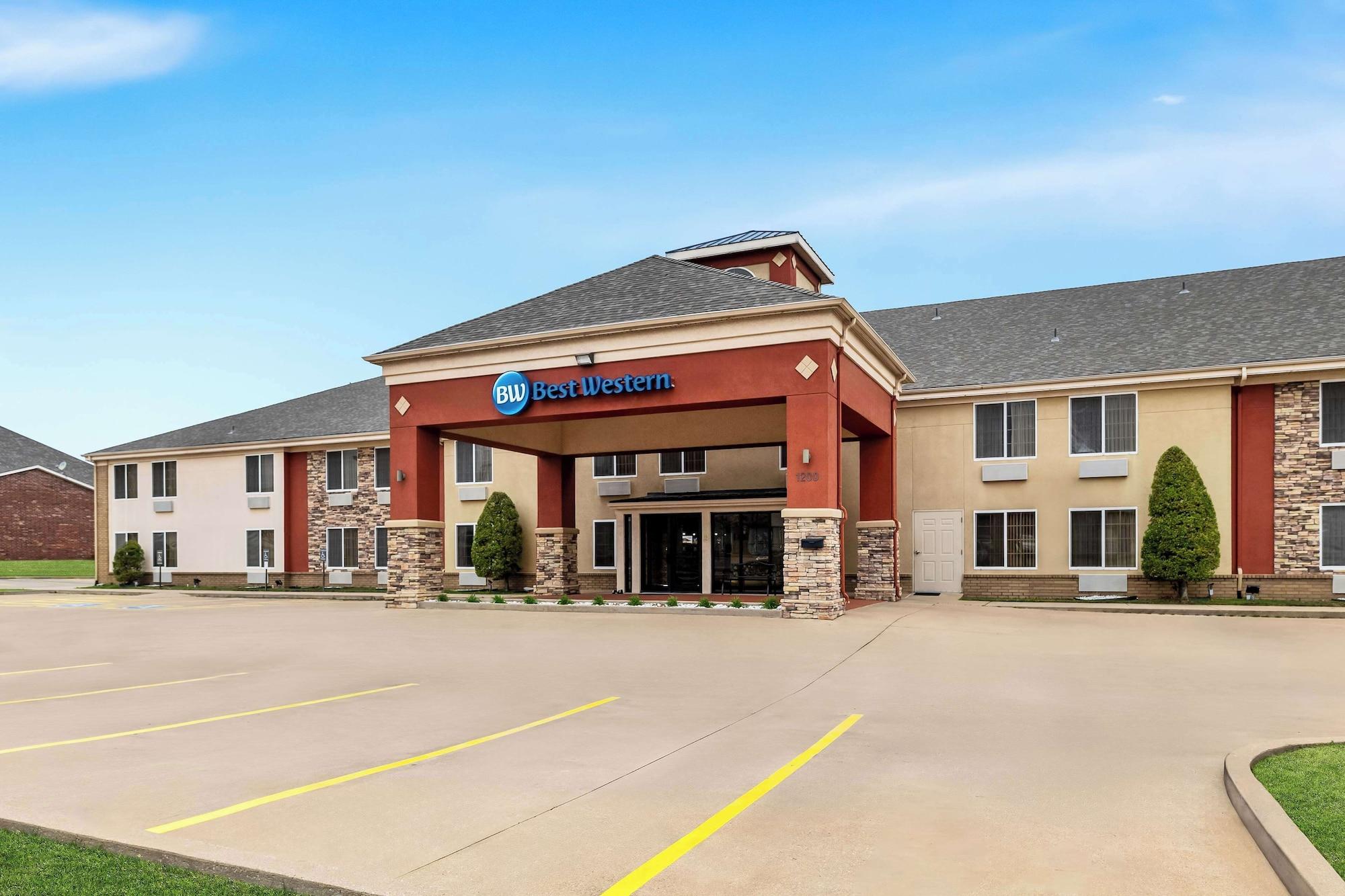 Varios Best Western Kenosha Inn