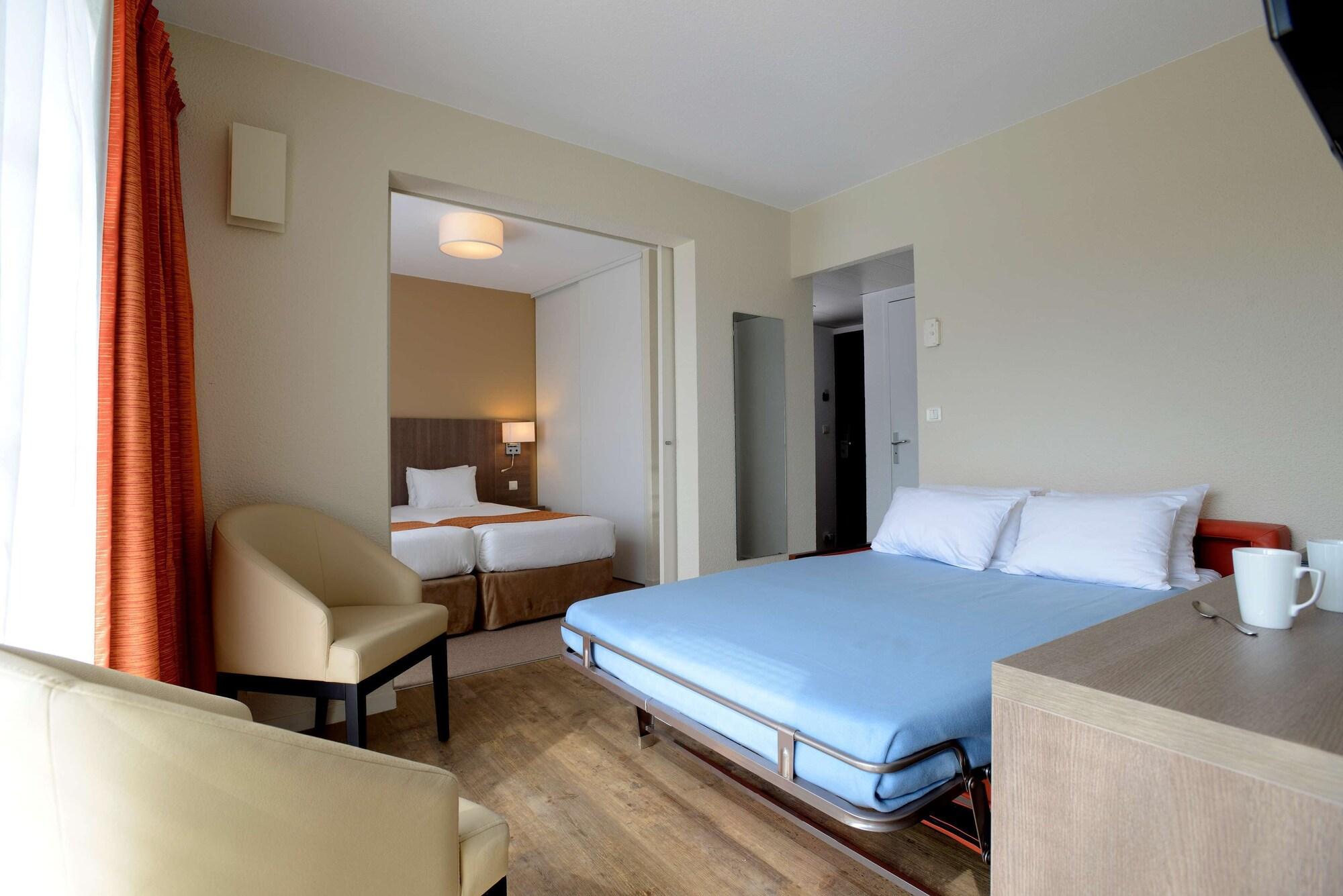 Habitación Best Western Sourceo