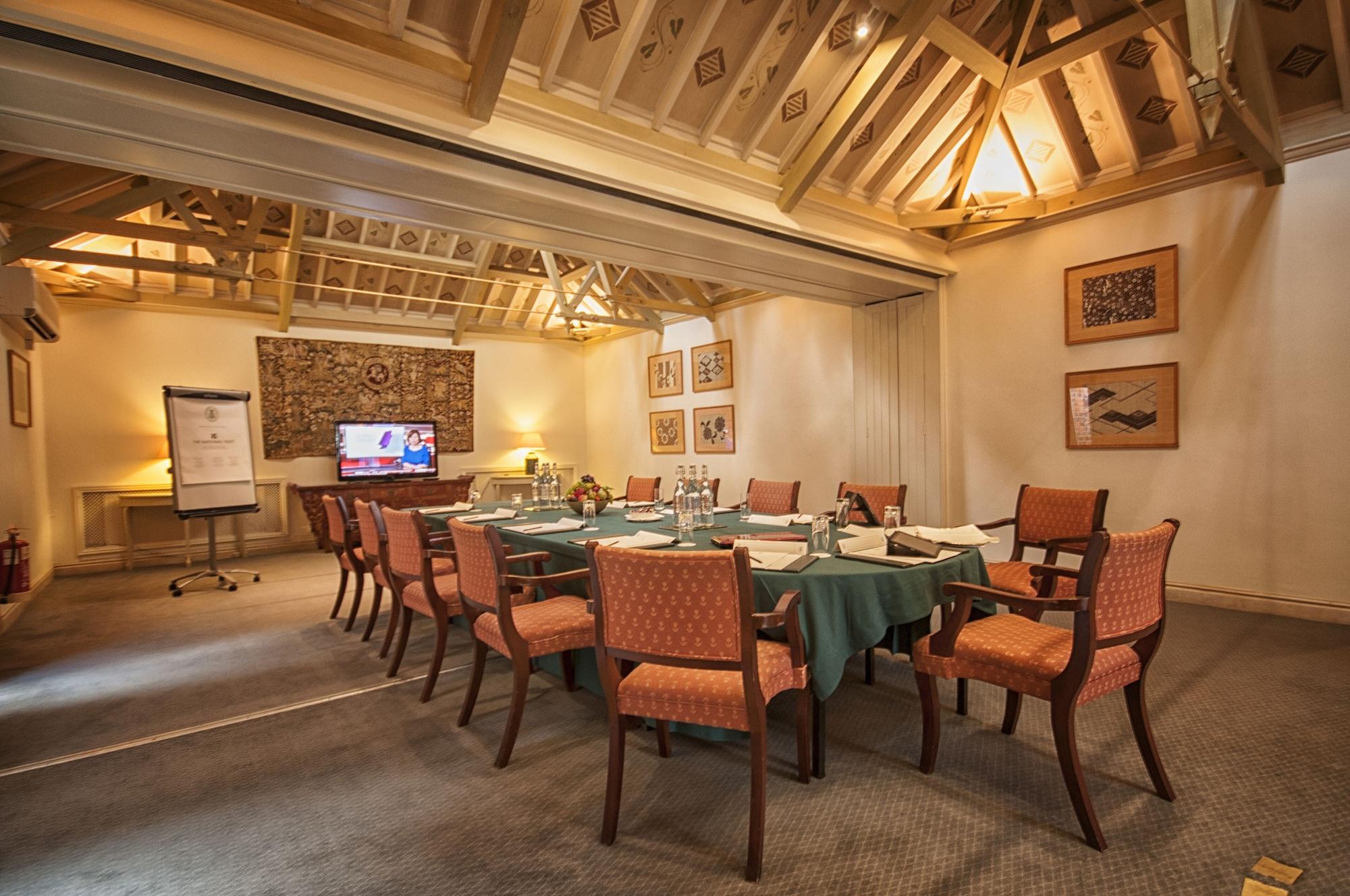 Sala de Reuniones Middlethorpe Hall And Spa