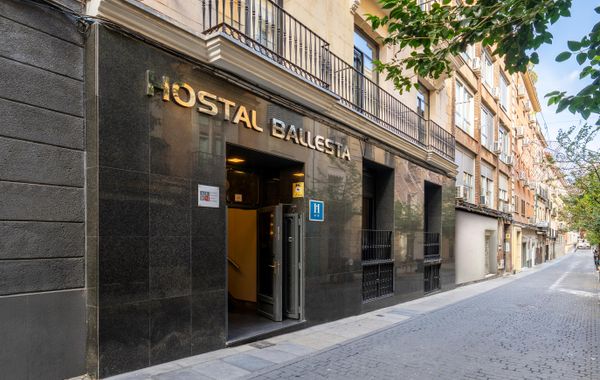 Hostal Ballesta